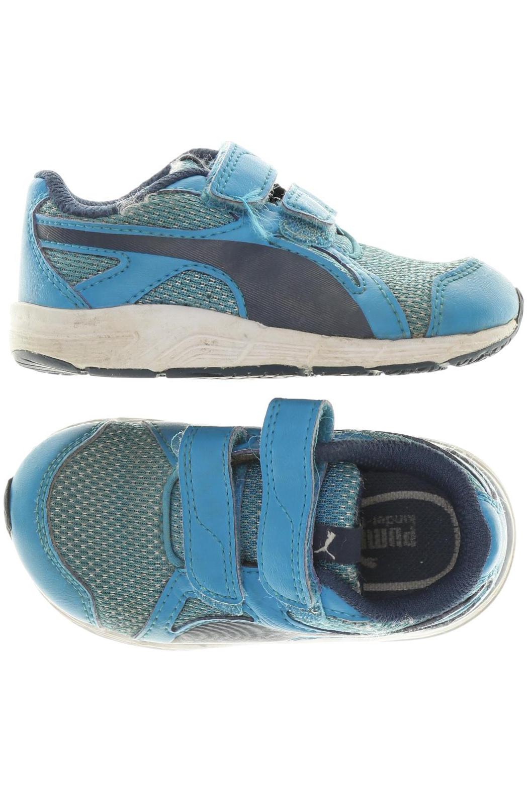 

PUMA Jungen Kinderschuhe, blau