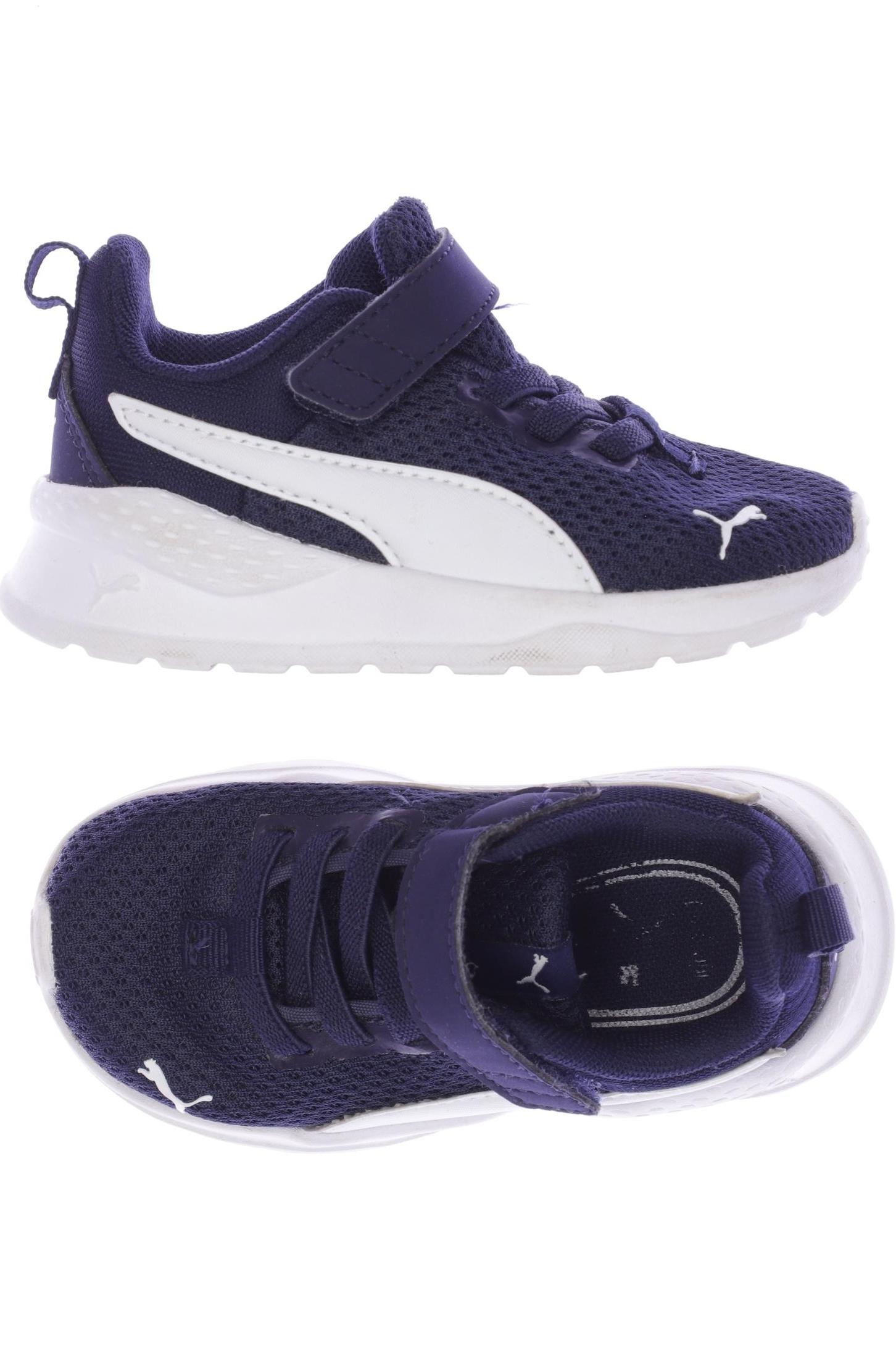 

Puma Herren Kinderschuhe, marineblau, Gr. 21