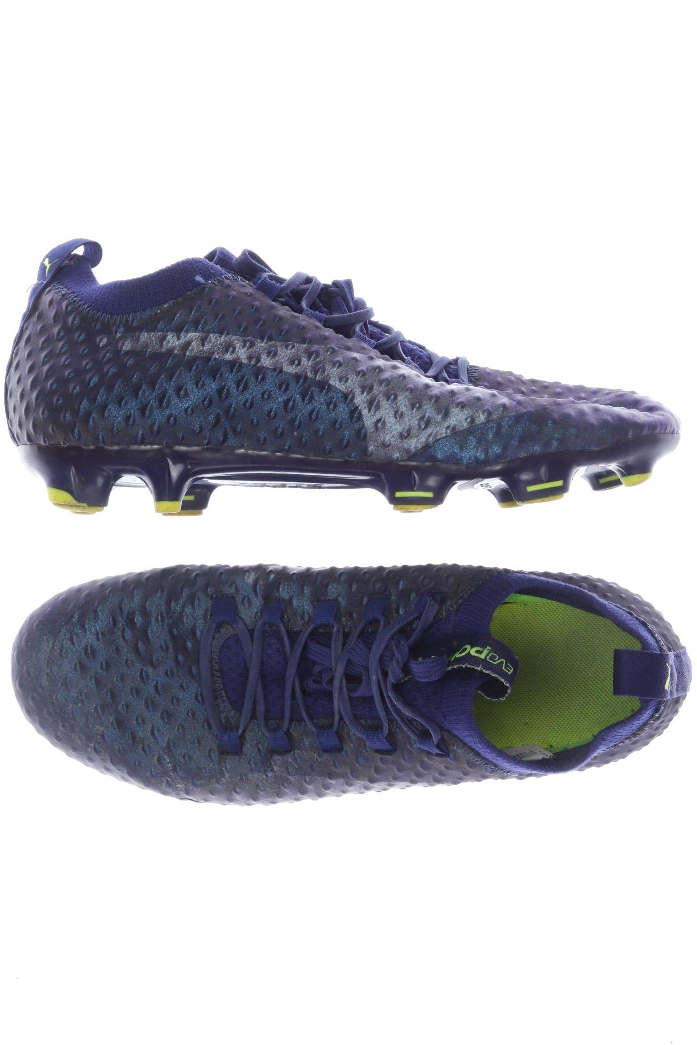 

Puma Jungen Kinderschuhe, marineblau, Gr. 37.5