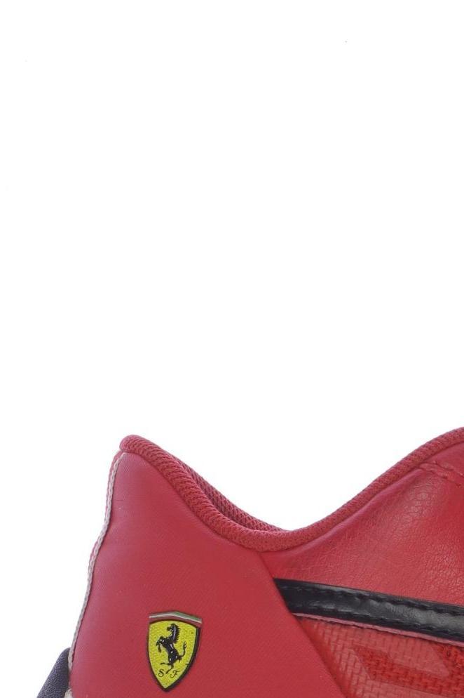 Thumbnail - Puma Jungen Kinderschuhe, rot, Gr. 32