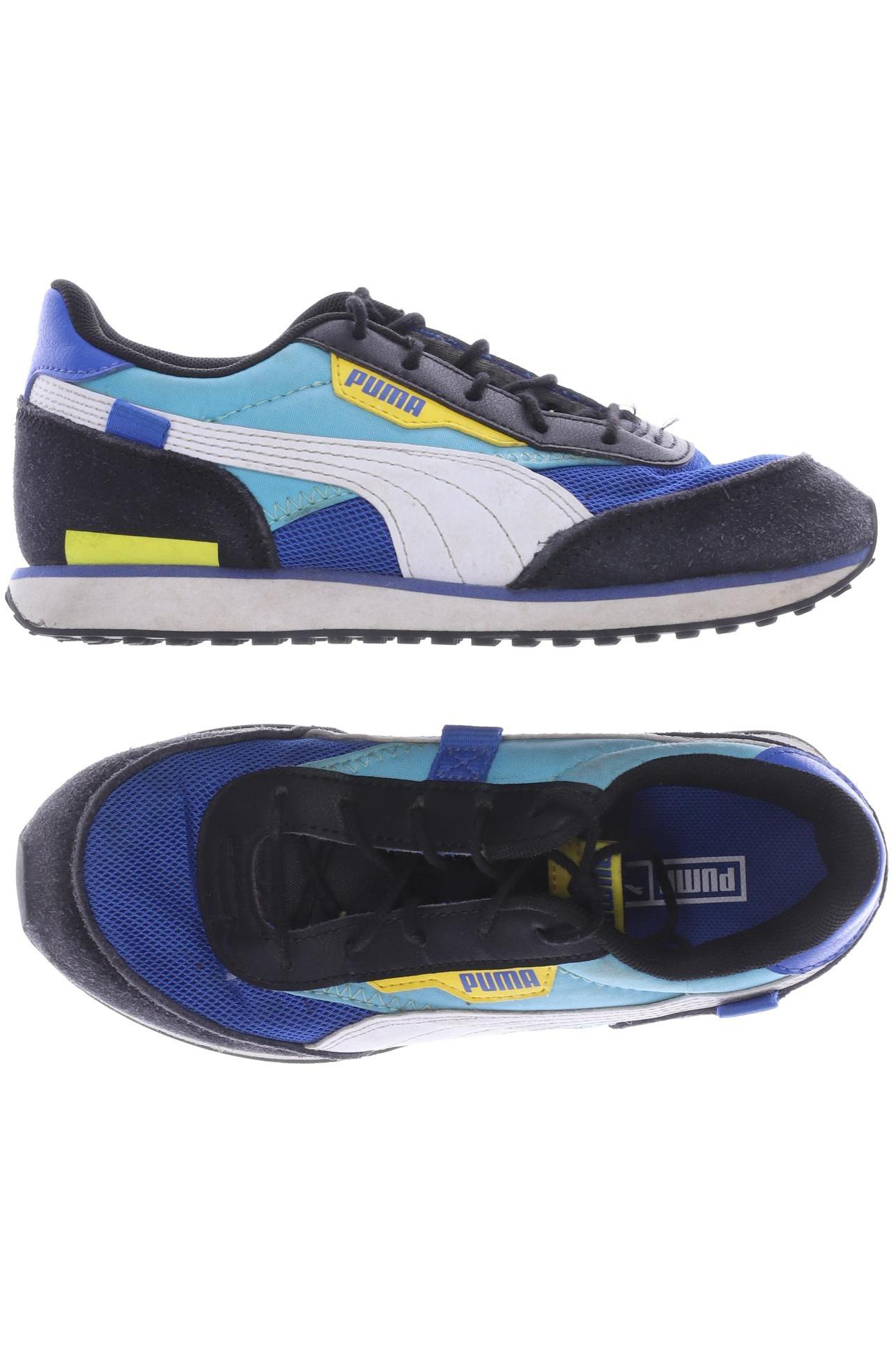 

Puma Herren Kinderschuhe, blau, Gr. 33