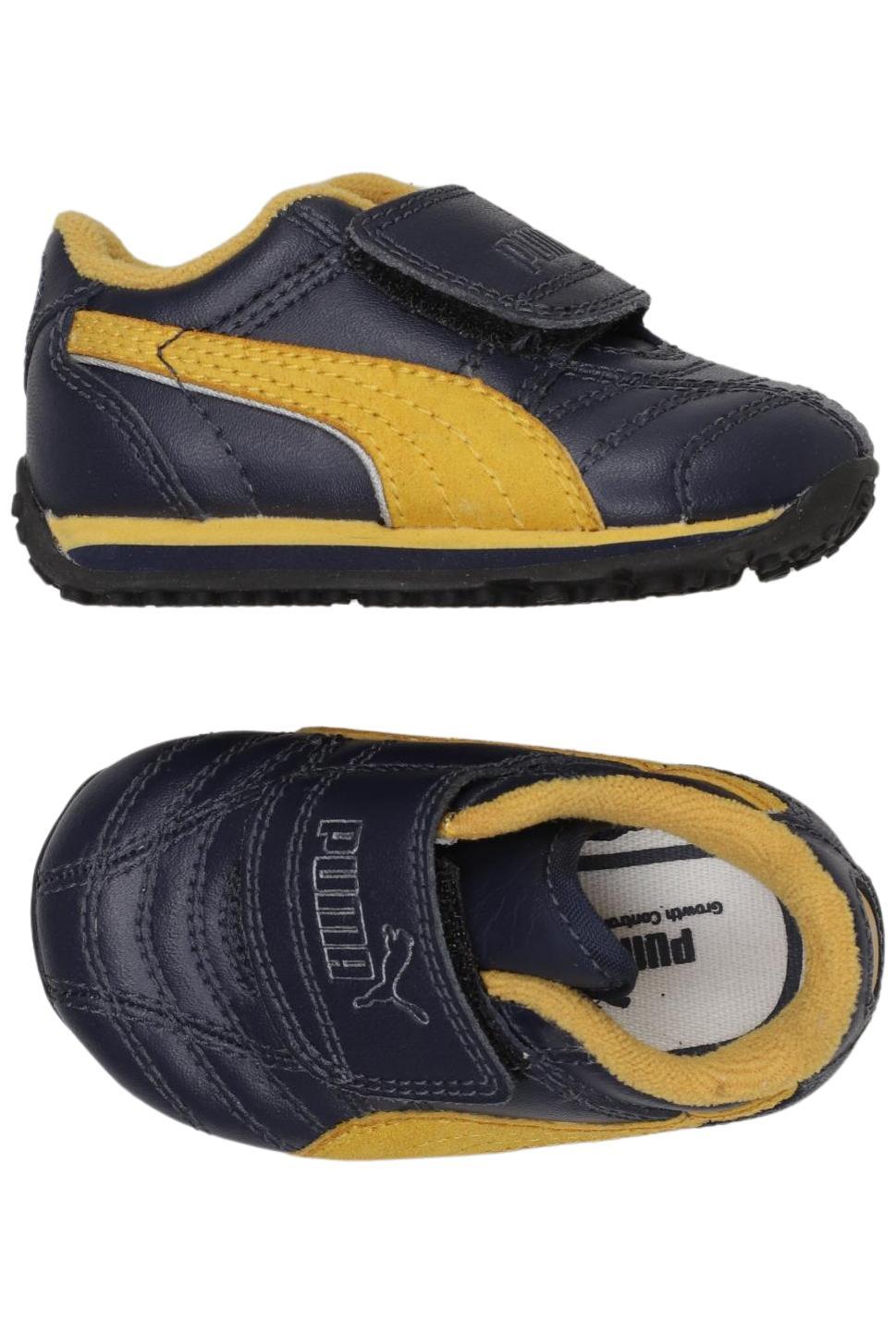 

Puma Herren Kinderschuhe, marineblau, Gr. 17