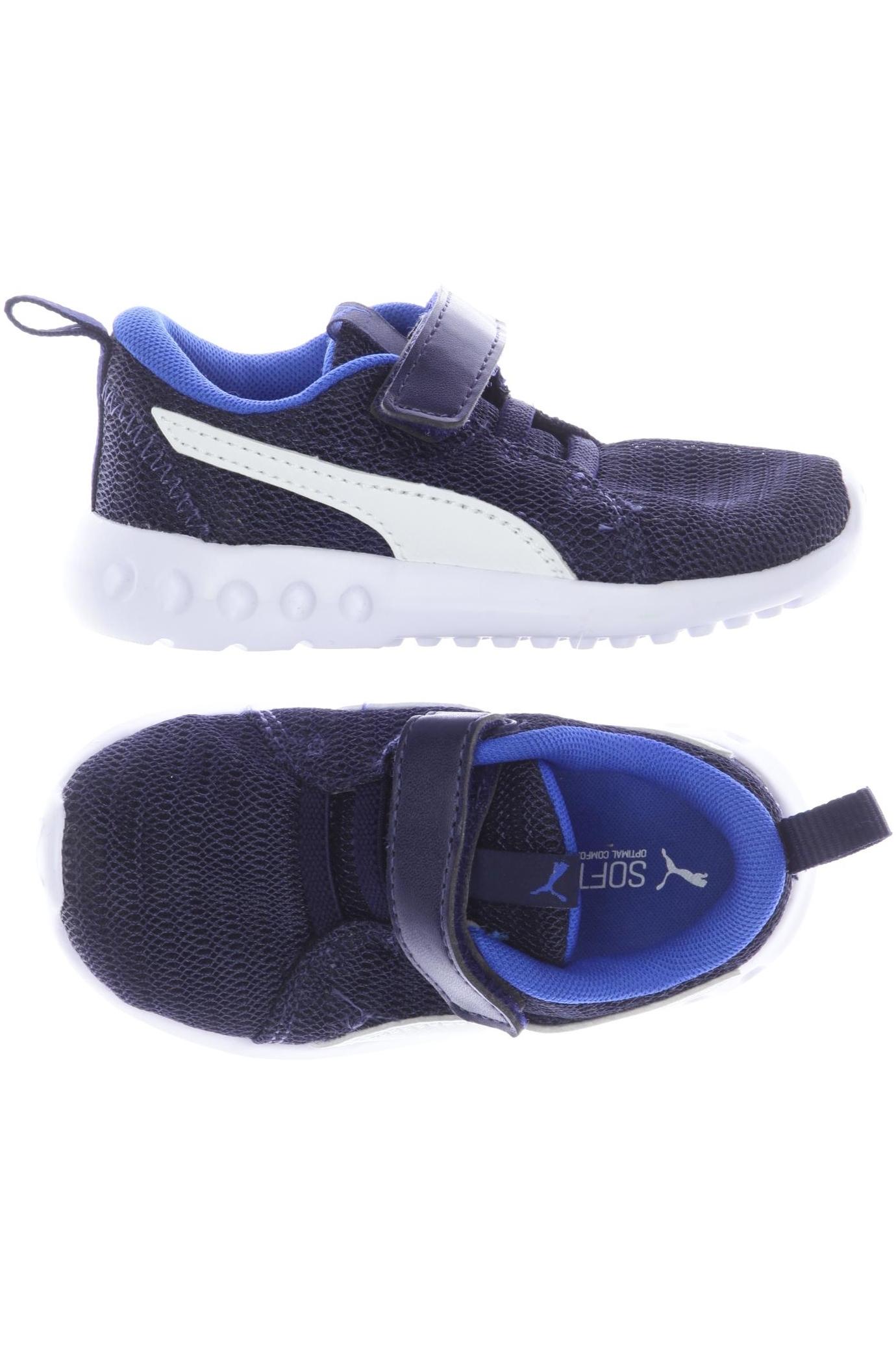 

Puma Herren Kinderschuhe, marineblau, Gr. 22