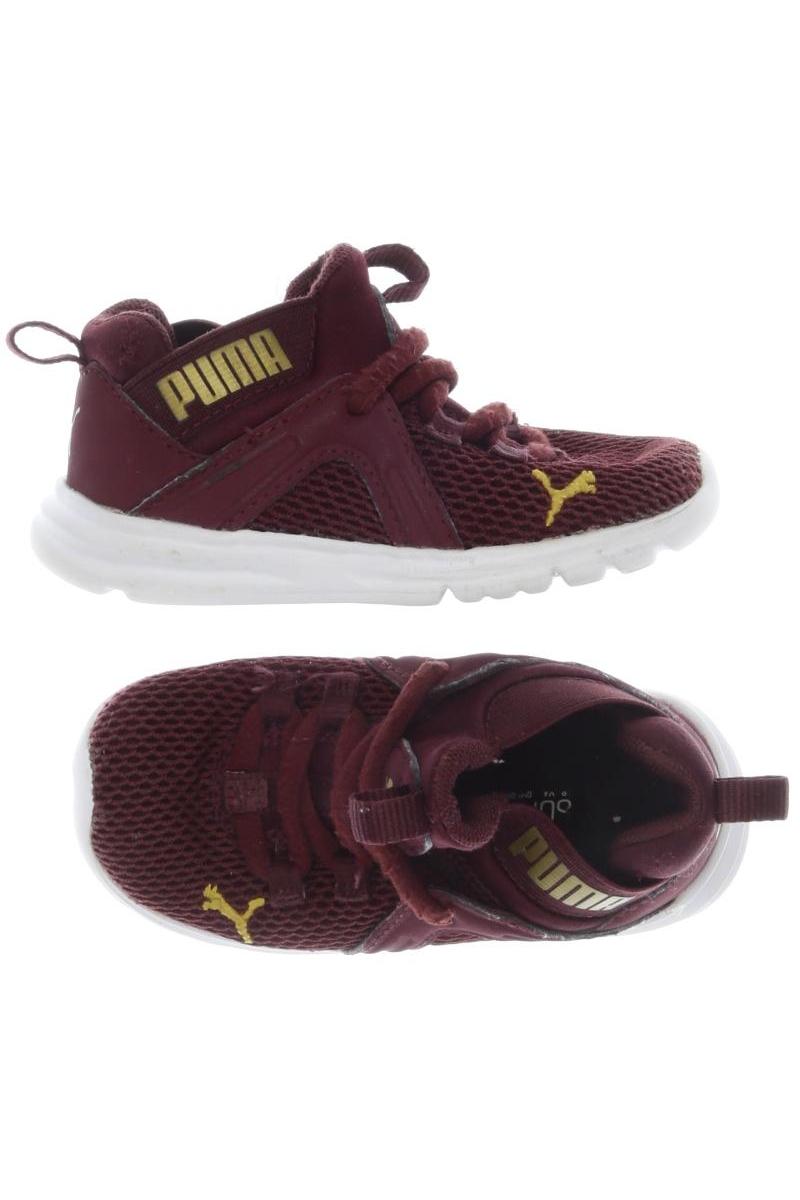 

Puma Jungen Kinderschuhe, bordeaux, Gr. 22