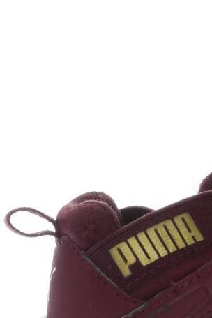 Thumbnail - Puma Jungen Kinderschuhe, bordeaux, Gr. 22