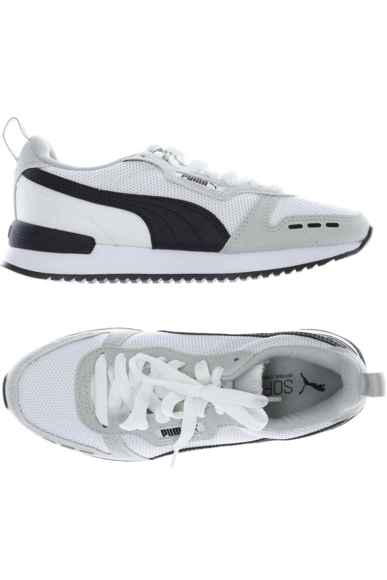 

Puma Herren Kinderschuhe, weiß, Gr. 36