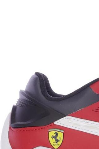 Thumbnail - Puma Jungen Kinderschuhe, rot, Gr. 36