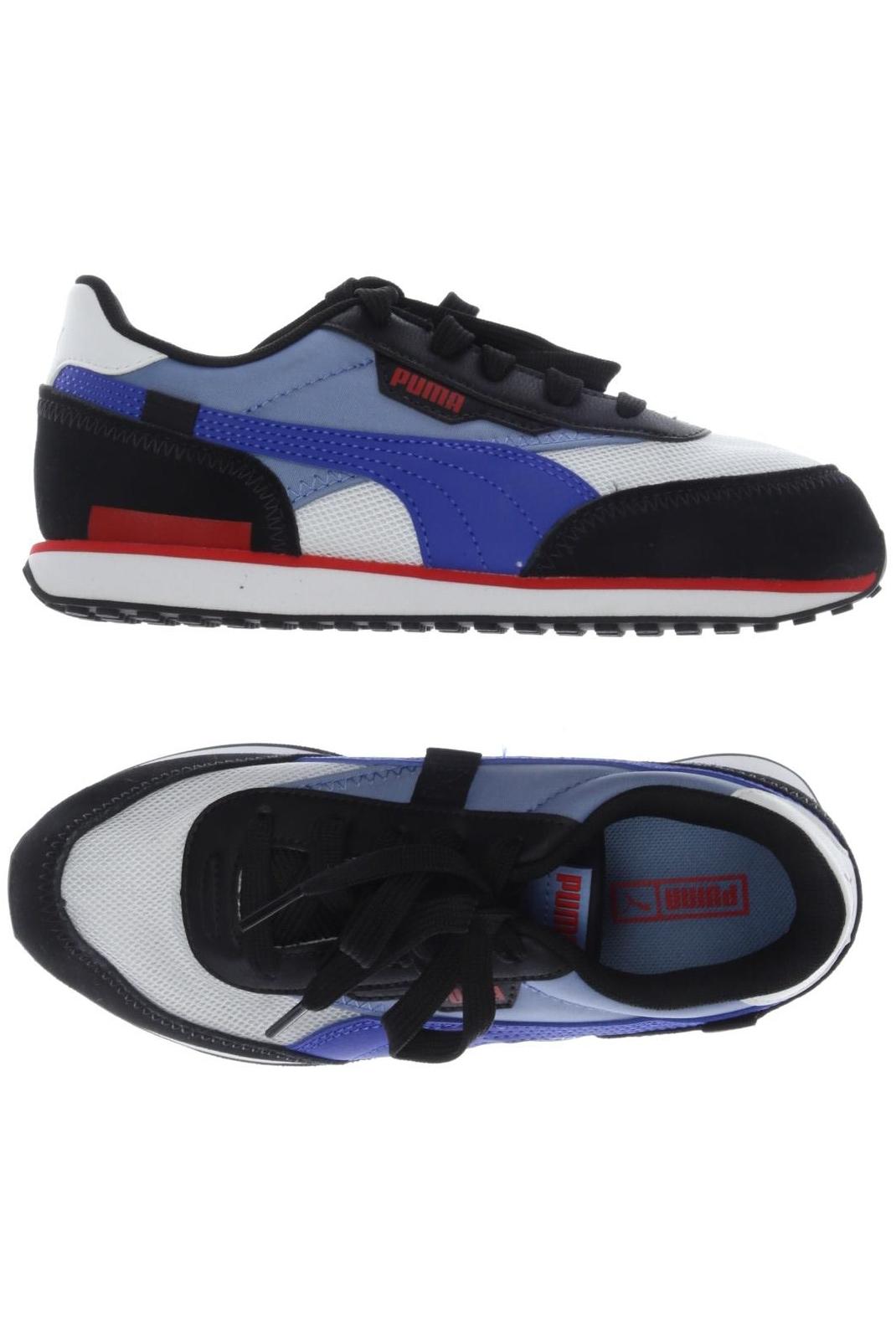 

Puma Herren Kinderschuhe, marineblau, Gr. 35