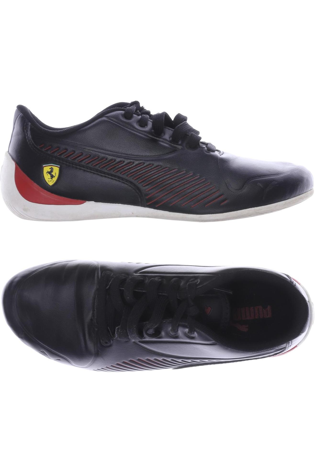

Puma Herren Kinderschuhe, schwarz, Gr. 36