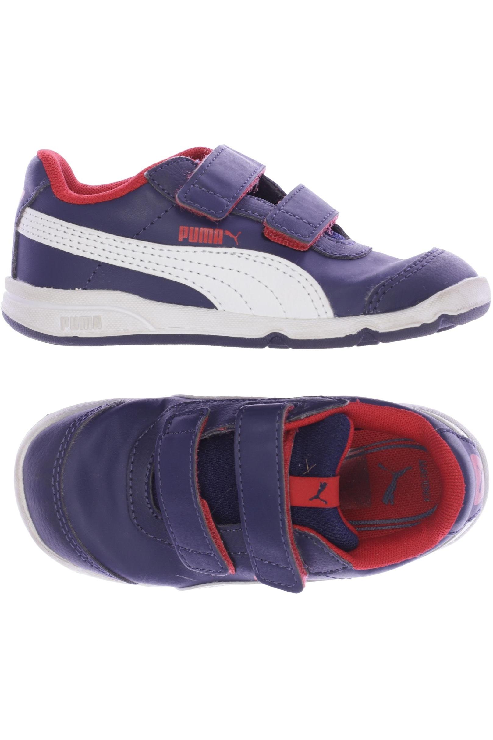 

Puma Herren Kinderschuhe, marineblau, Gr. 25