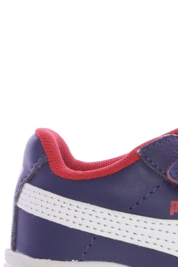 Thumbnail - Puma Jungen Kinderschuhe, marineblau, Gr. 25