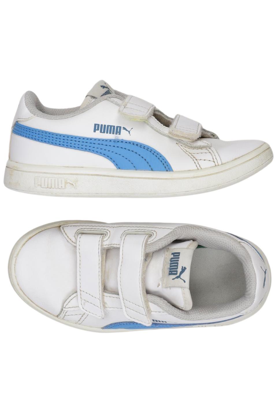 

Puma Herren Kinderschuhe, weiß, Gr. 29