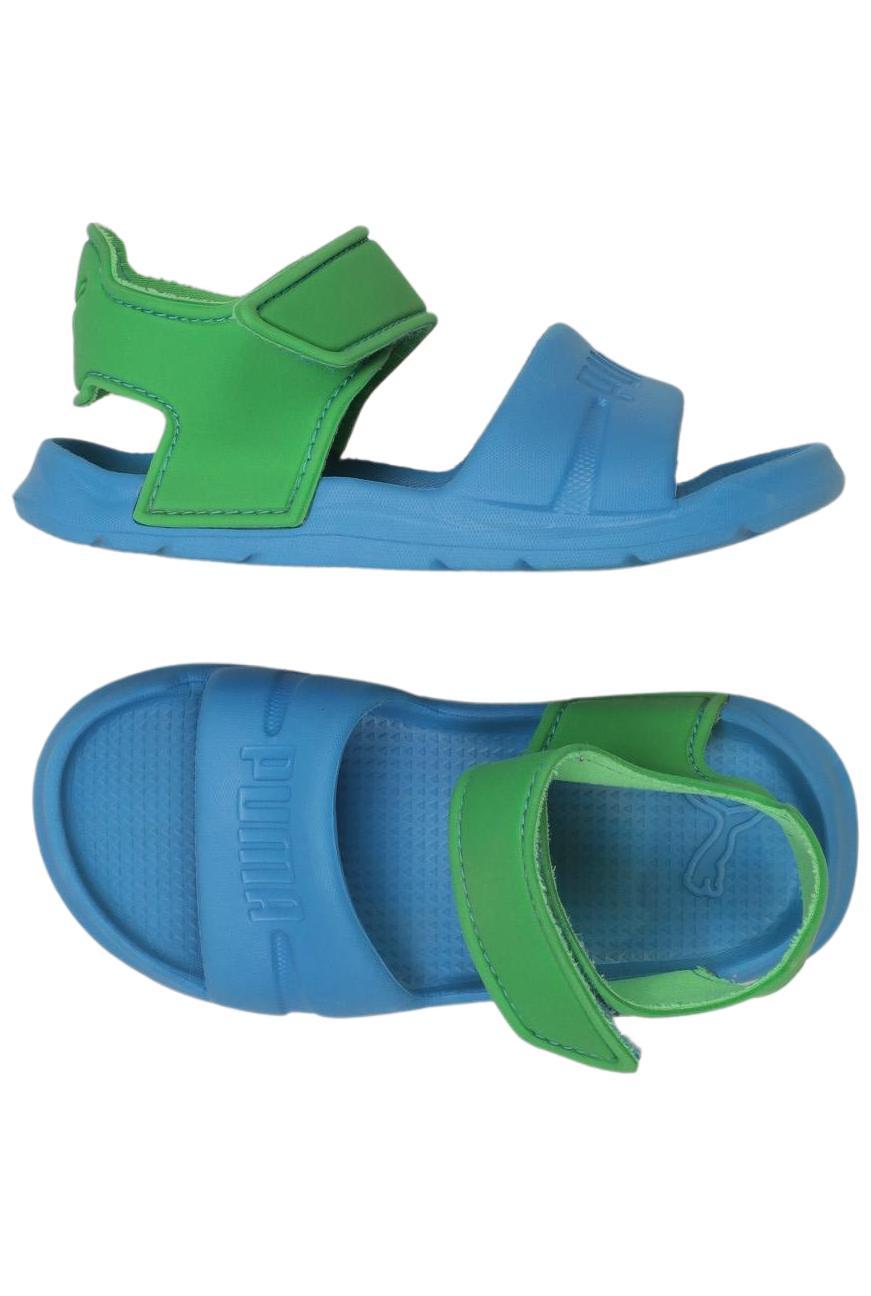 

Puma Jungen Kinderschuhe, mehrfarbig, Gr. 25