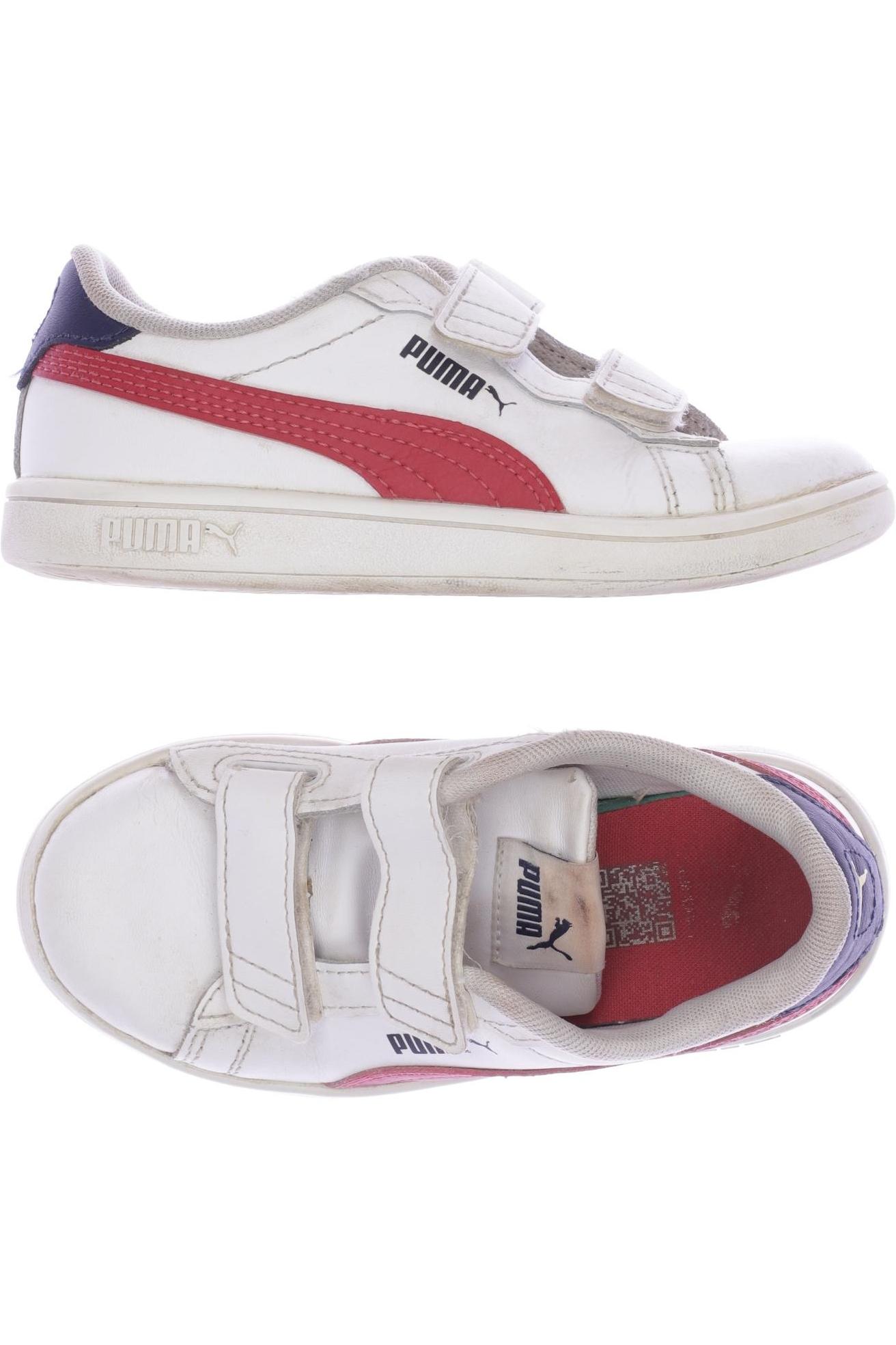 

Puma Herren Kinderschuhe, weiß, Gr. 29