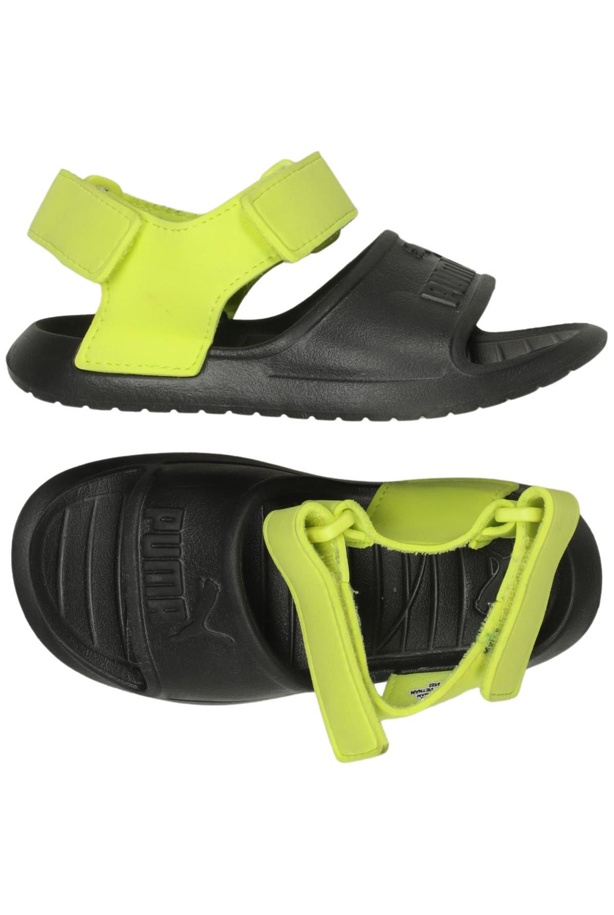 

Puma Herren Kinderschuhe, schwarz, Gr. 28
