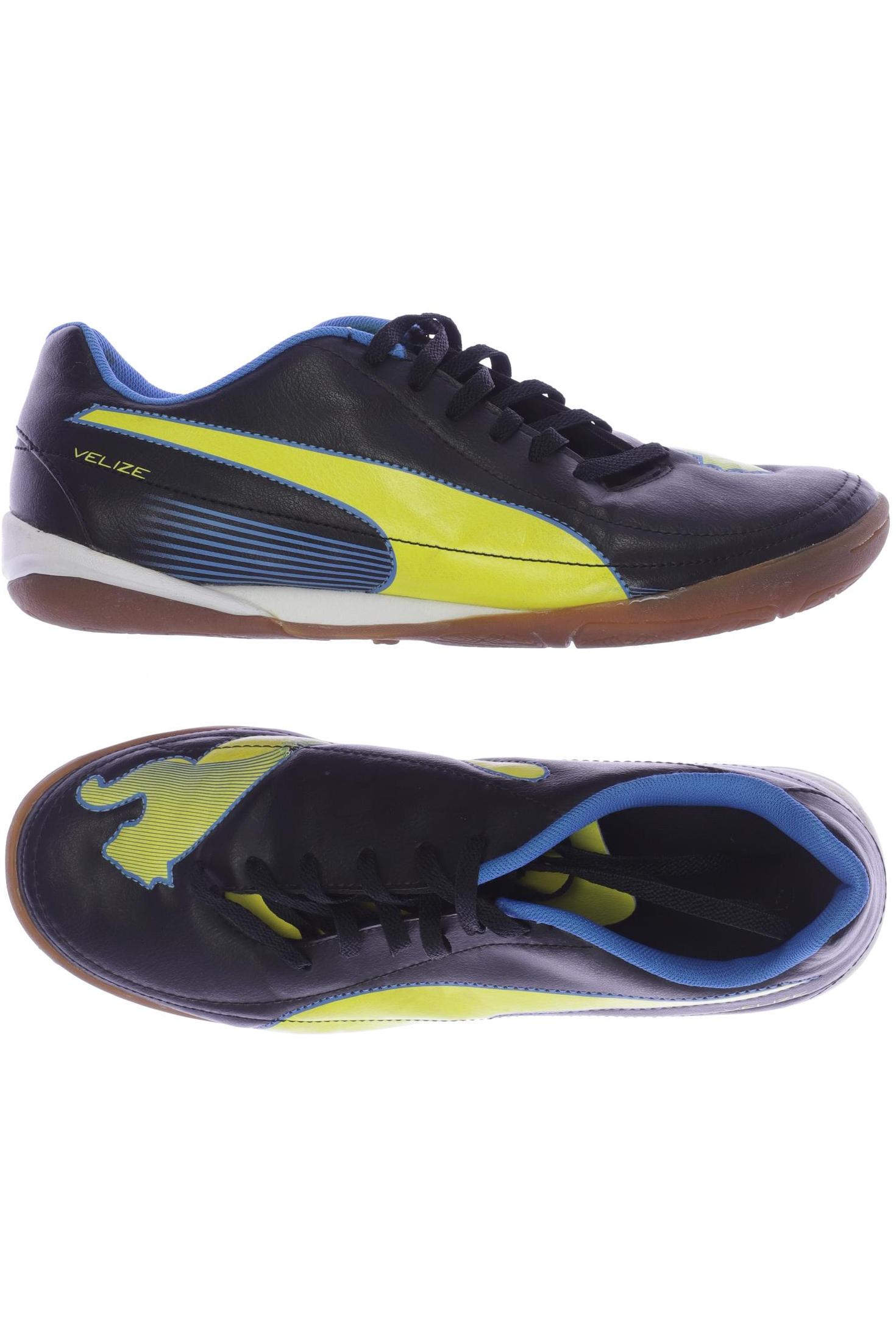 

PUMA Jungen Kinderschuhe, schwarz