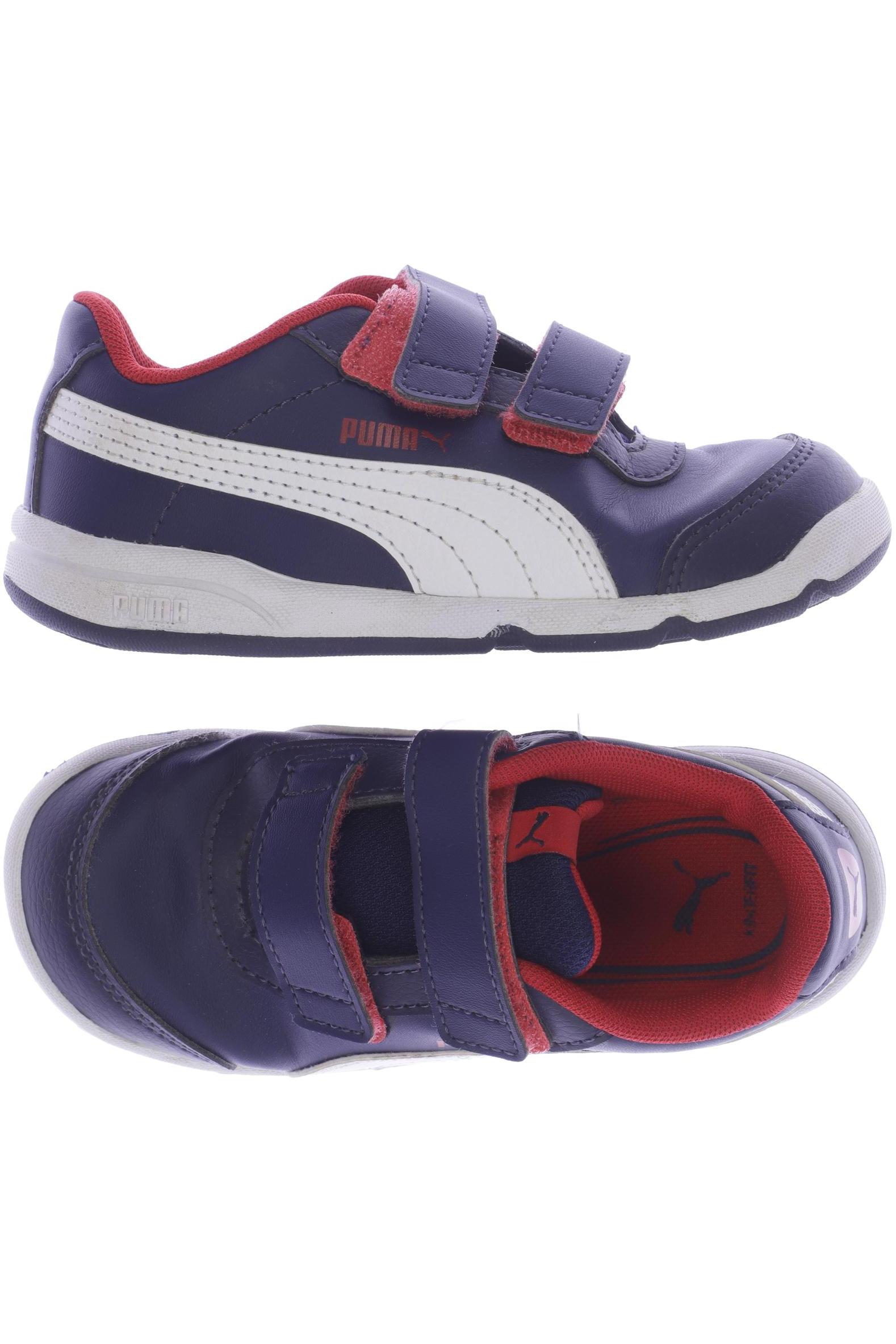 

Puma Herren Kinderschuhe, marineblau, Gr. 26