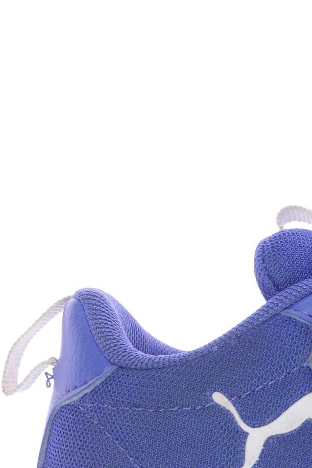 Thumbnail - Puma Herren Kinderschuhe, blau, Gr. 24