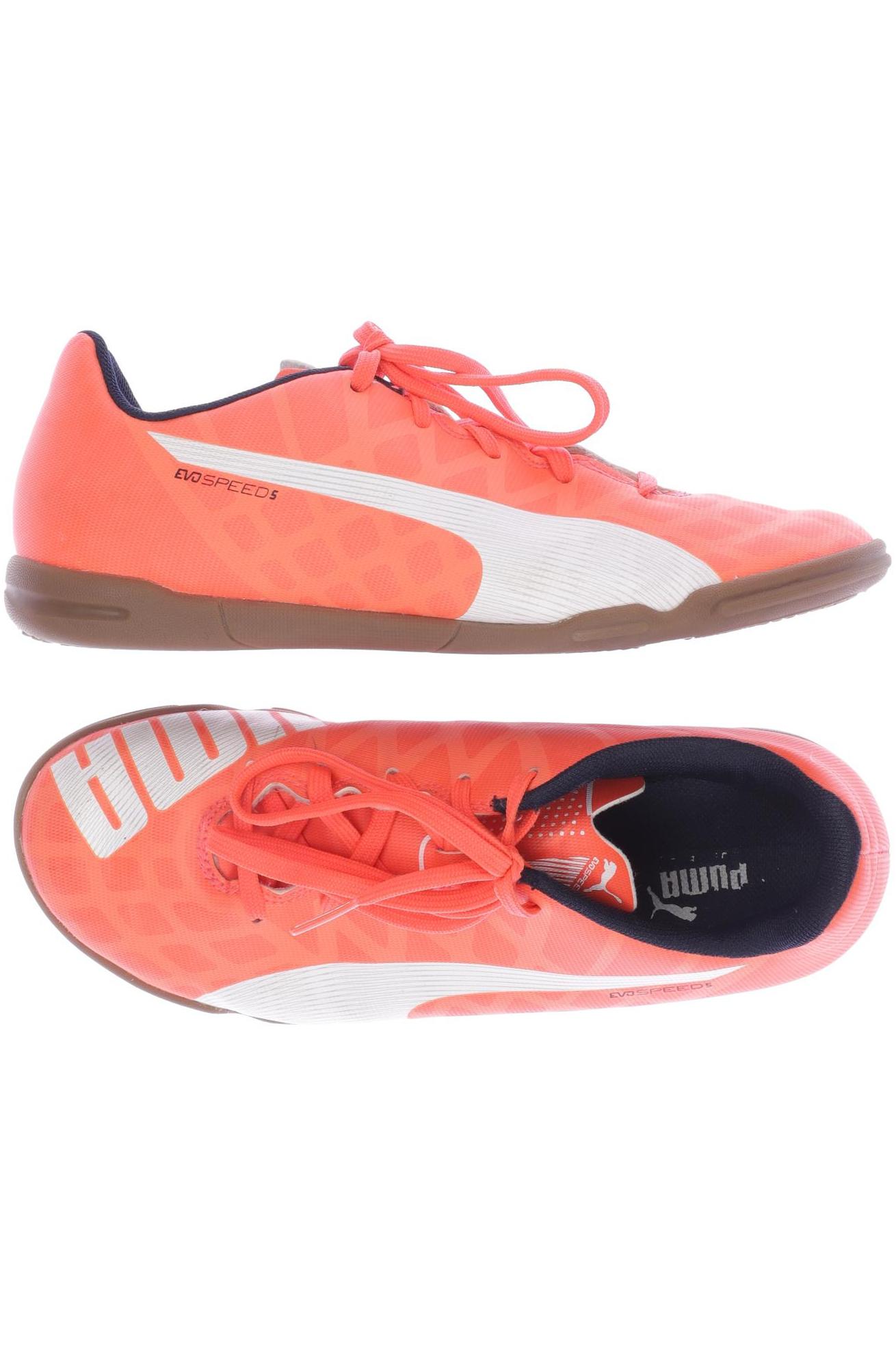 

PUMA Jungen Kinderschuhe, neon