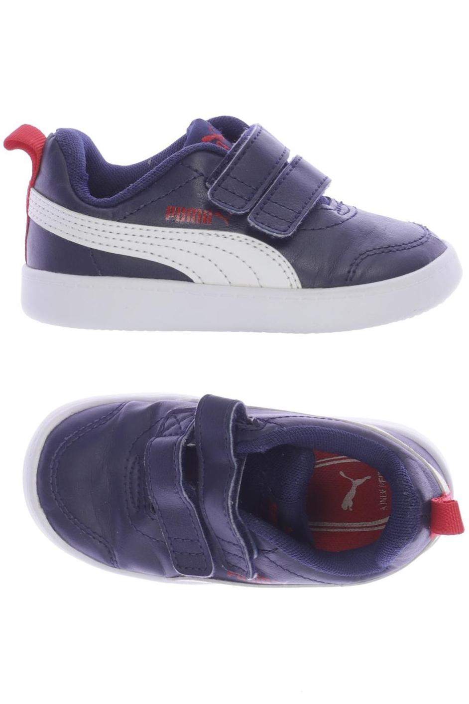 

PUMA Jungen Kinderschuhe, marineblau