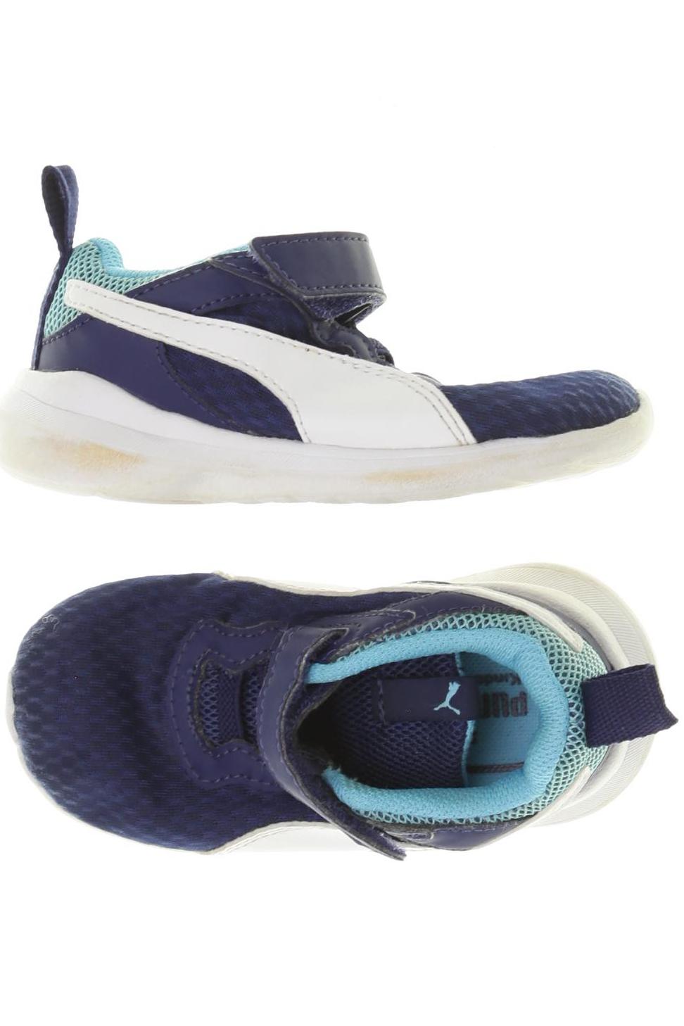 

PUMA Jungen Kinderschuhe, blau