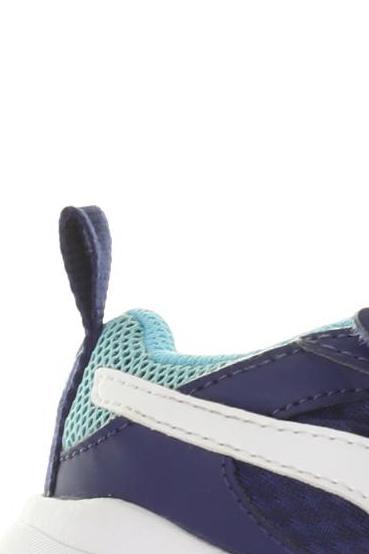 Thumbnail - Puma Herren Kinderschuhe, blau, Gr. 22