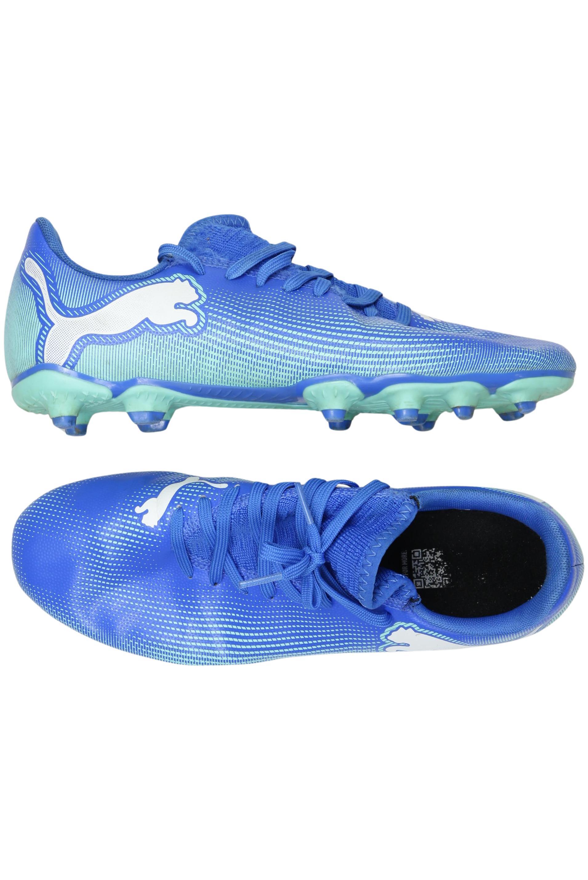 

Puma Herren Kinderschuhe, blau, Gr. 38.5