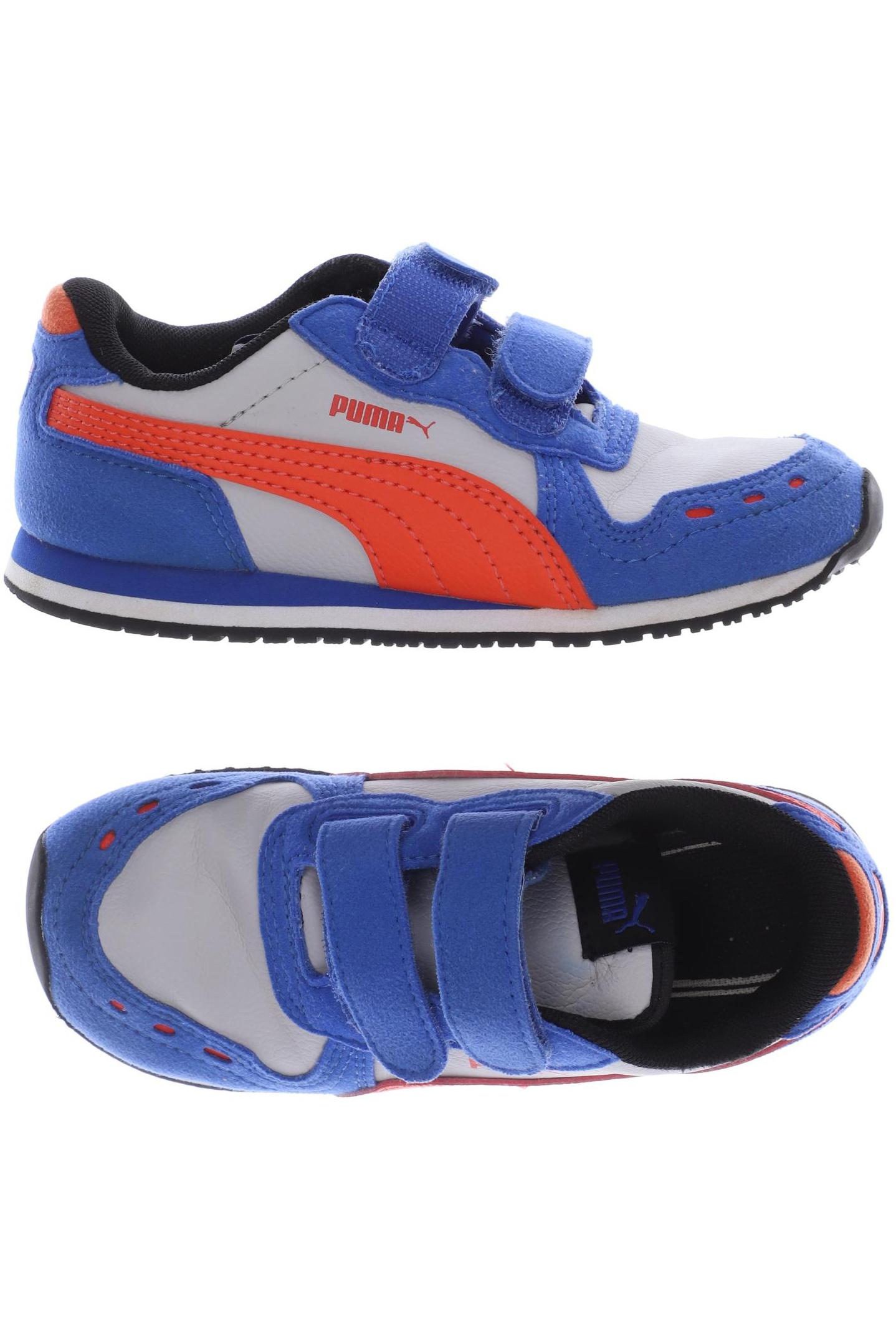 

PUMA Jungen Kinderschuhe, blau