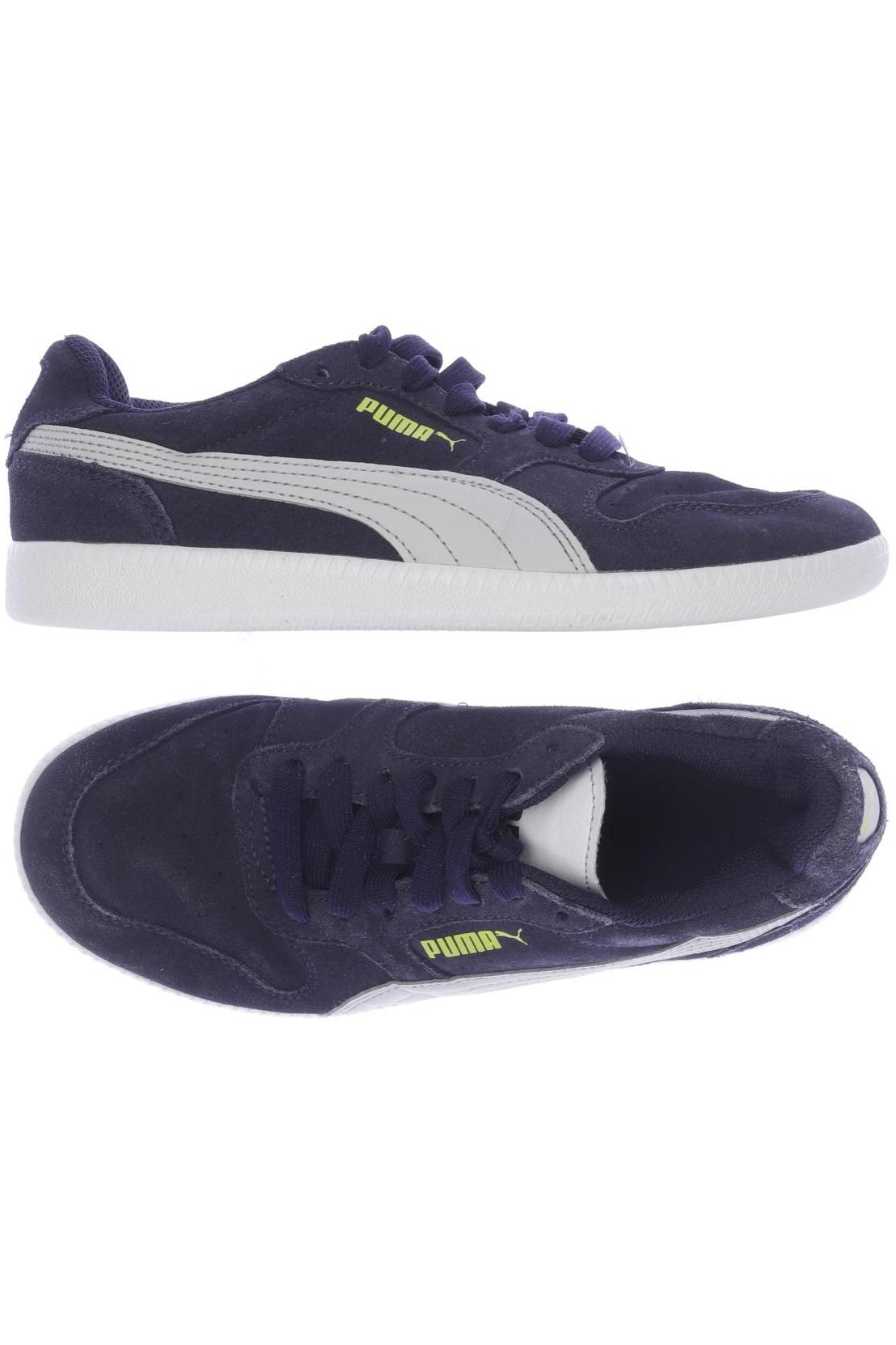 

Puma Herren Kinderschuhe, marineblau, Gr. 37