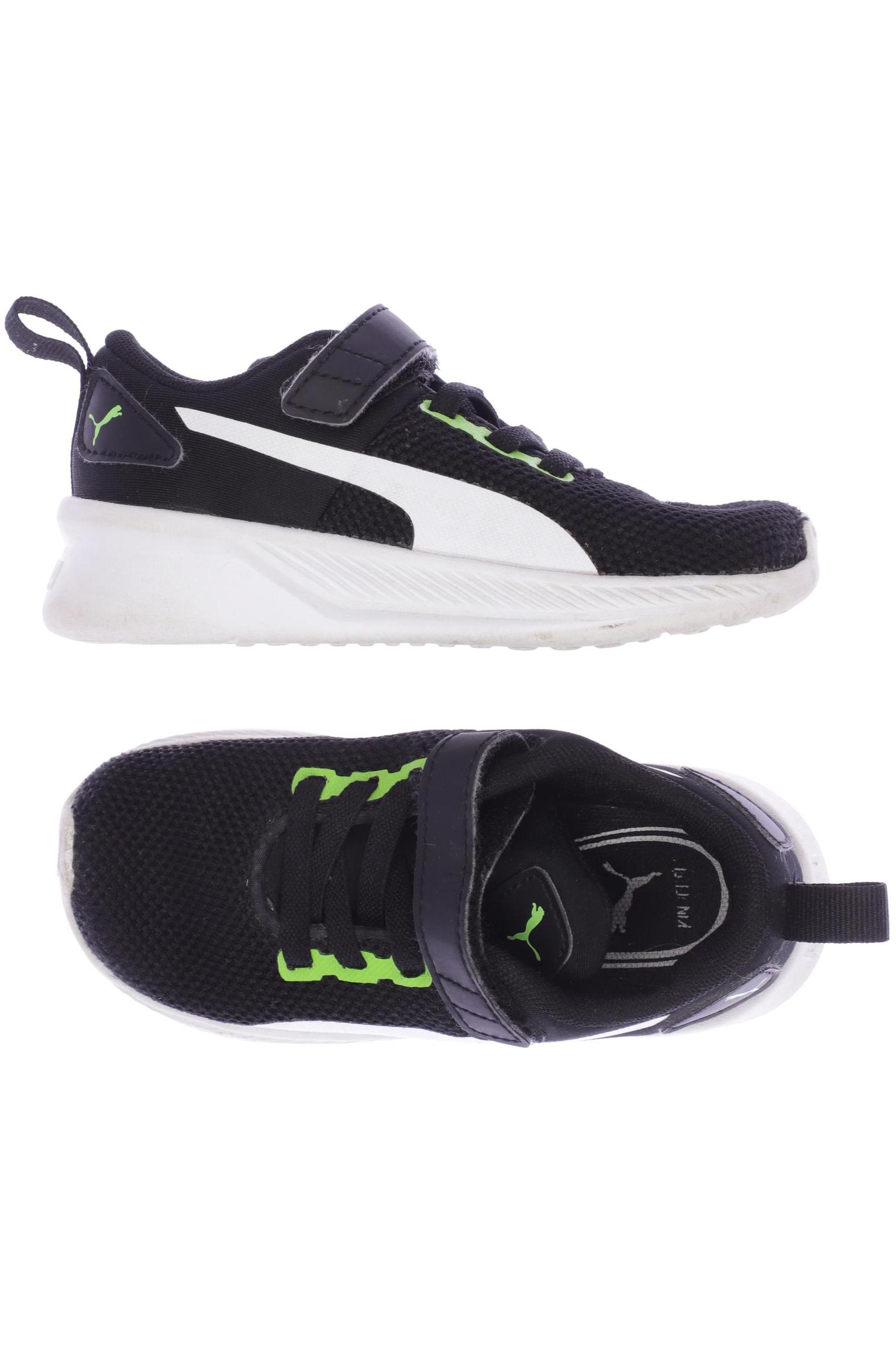 

Puma Herren Kinderschuhe, schwarz, Gr. 24