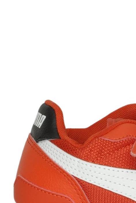 Thumbnail - Puma Jungen Kinderschuhe, rot, Gr. 35