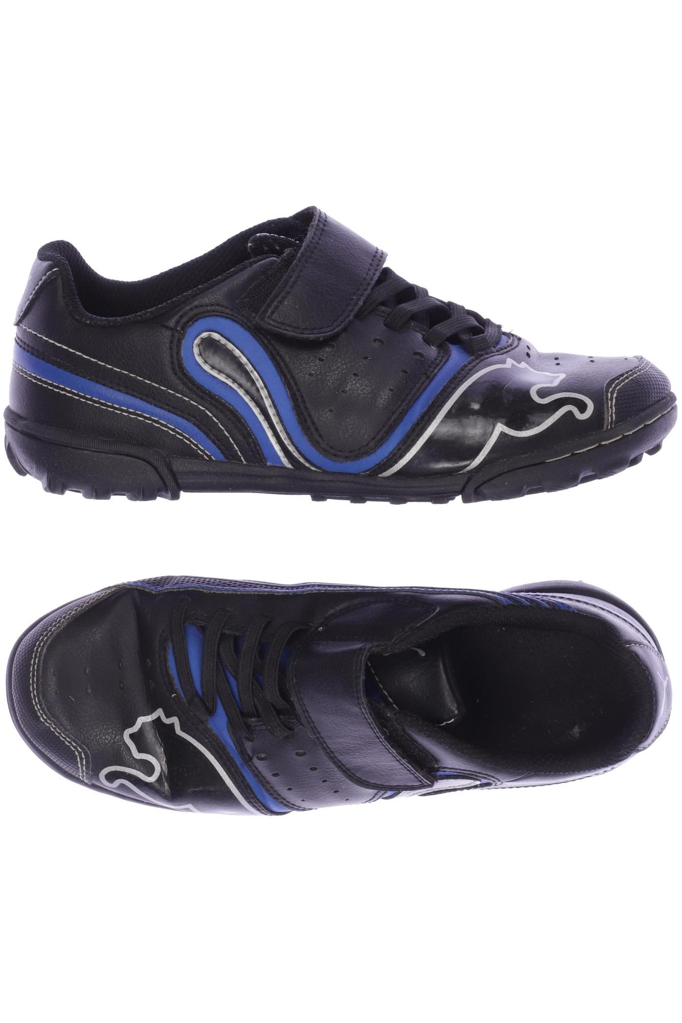 

Puma Herren Kinderschuhe, schwarz, Gr. 37