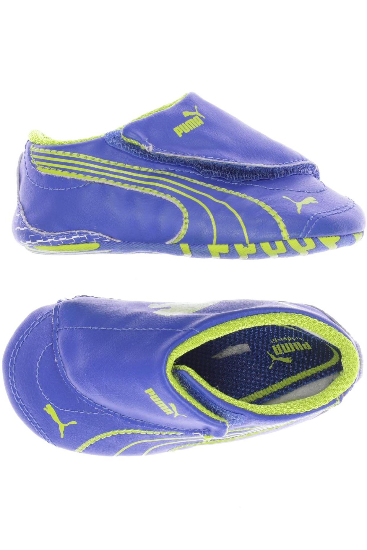

Puma Herren Kinderschuhe, blau, Gr. 20