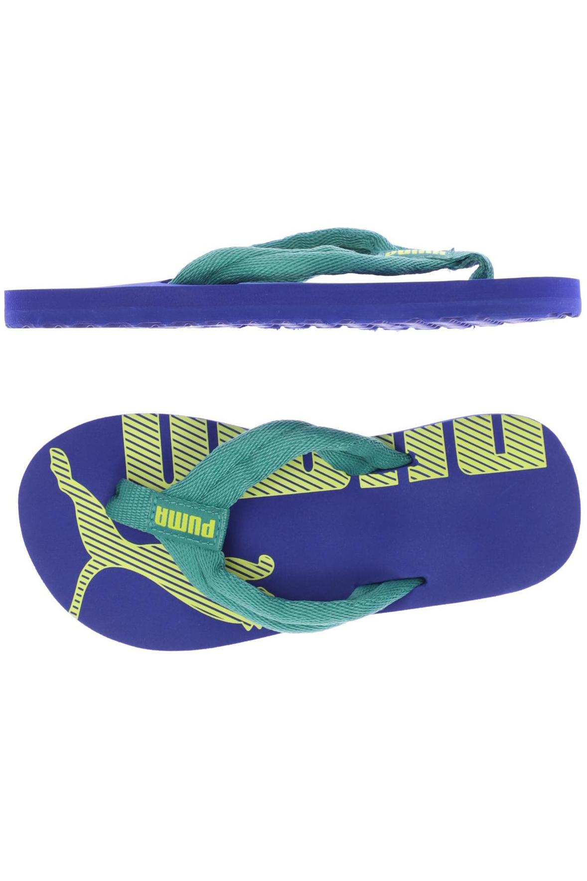 

Puma Herren Kinderschuhe, grün, Gr. 29