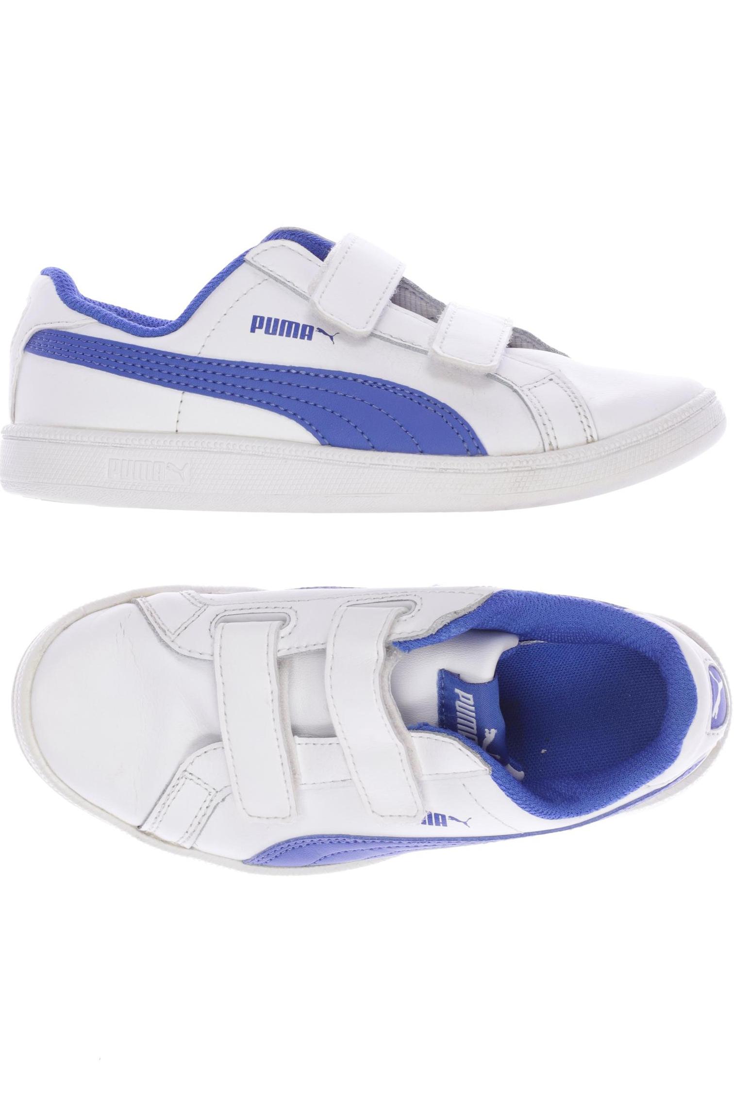 

Puma Herren Kinderschuhe, weiß, Gr. 32