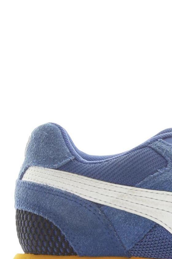 Thumbnail - Puma Jungen Kinderschuhe, blau, Gr. 37