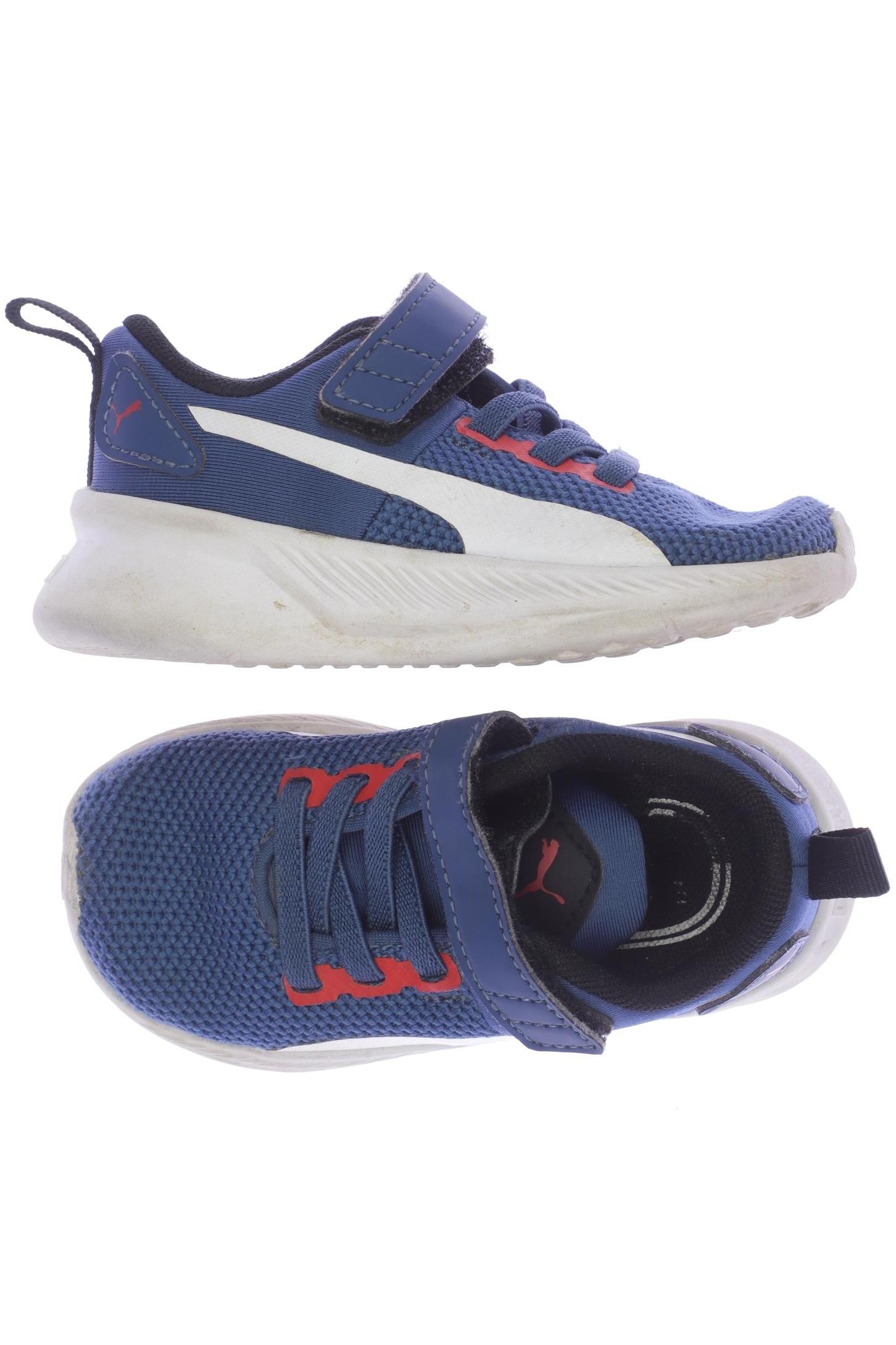

Puma Herren Kinderschuhe, blau, Gr. 21