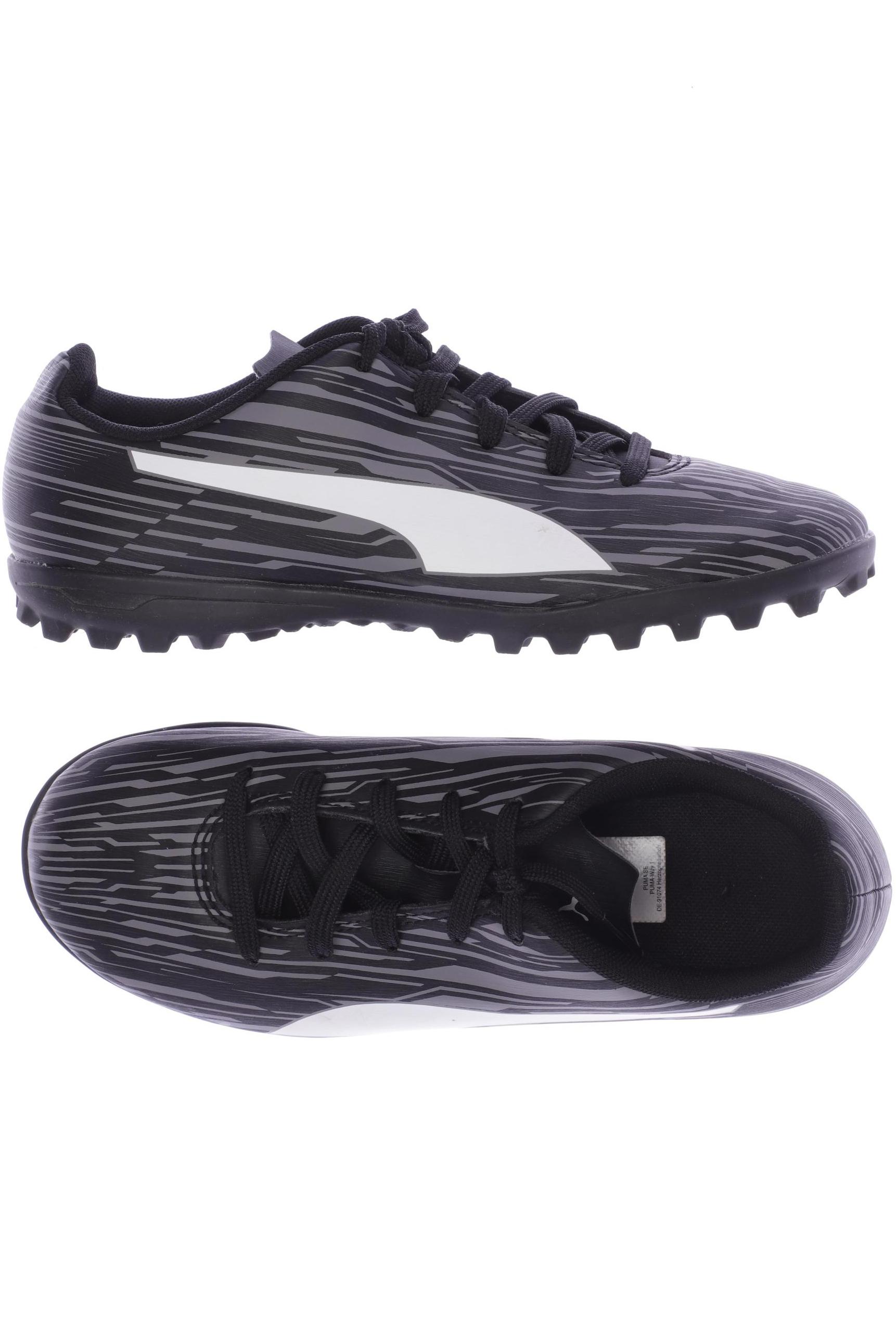 

PUMA Jungen Kinderschuhe, schwarz