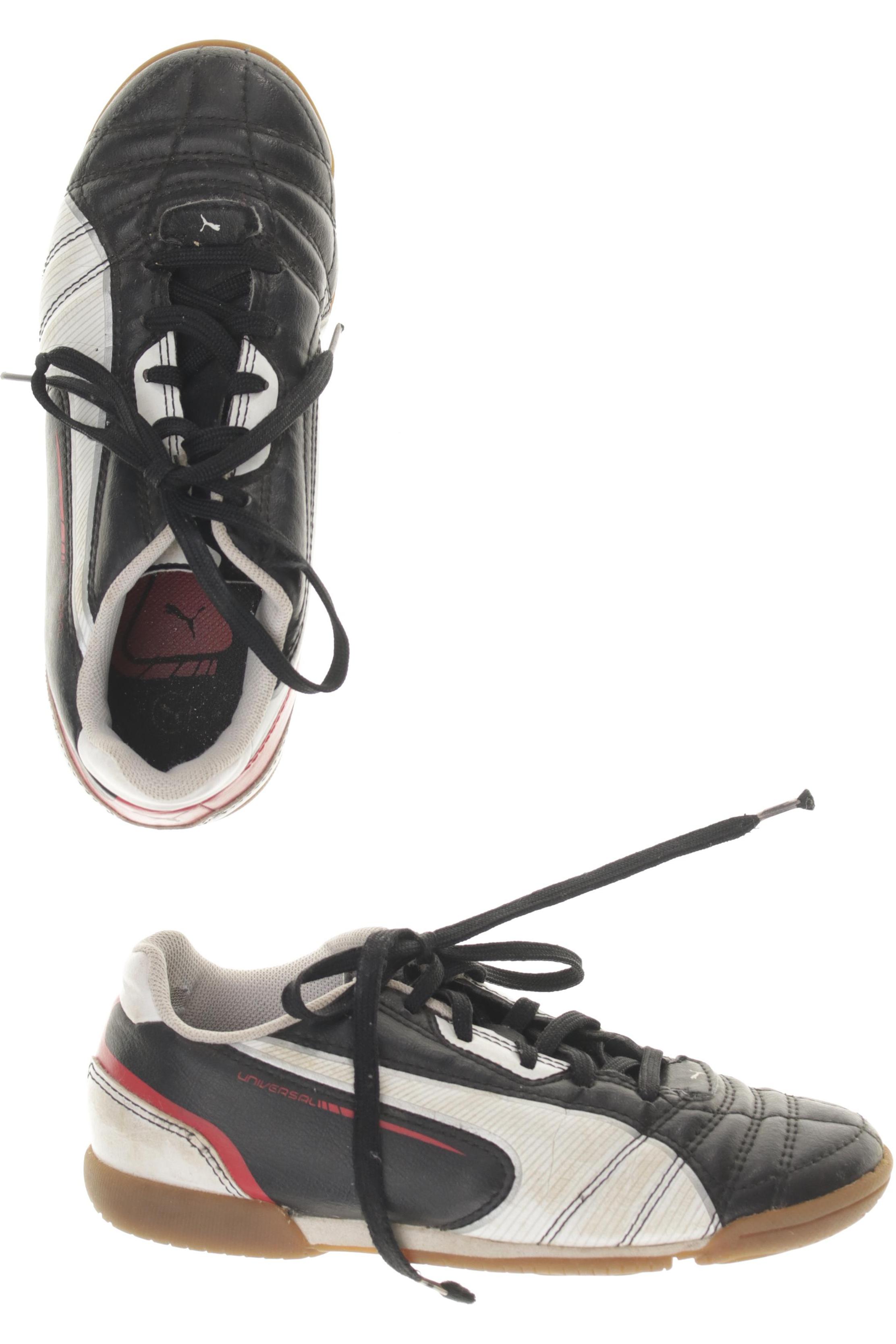 

Puma Herren Kinderschuhe, schwarz, Gr. 32