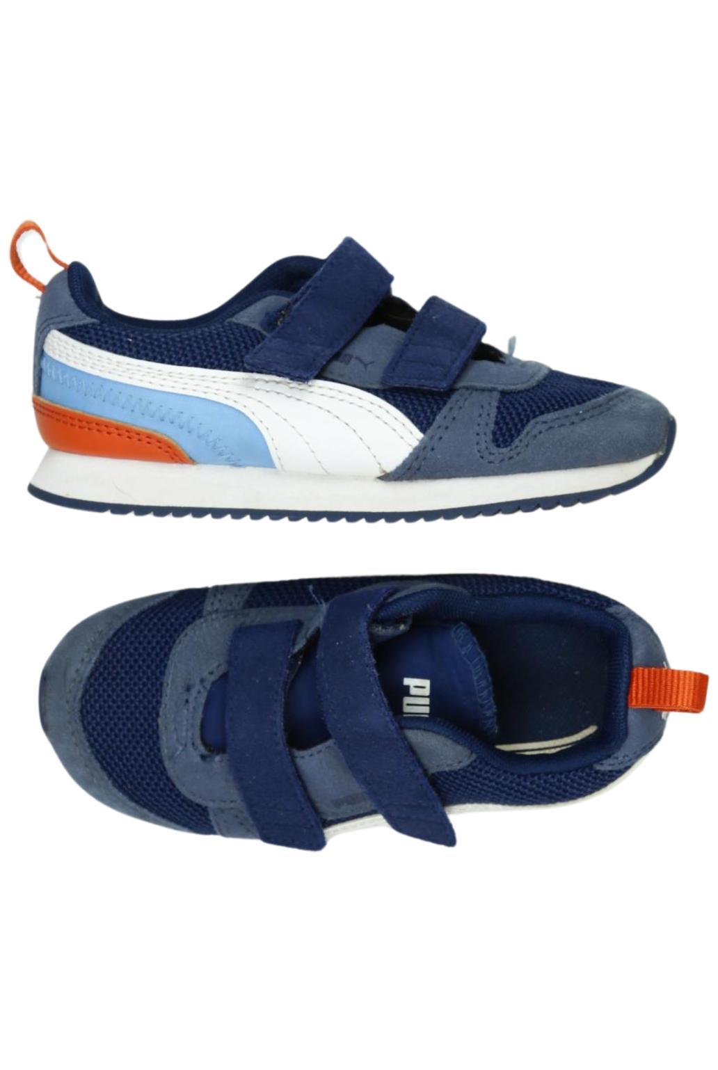 

Puma Herren Kinderschuhe, marineblau, Gr. 26