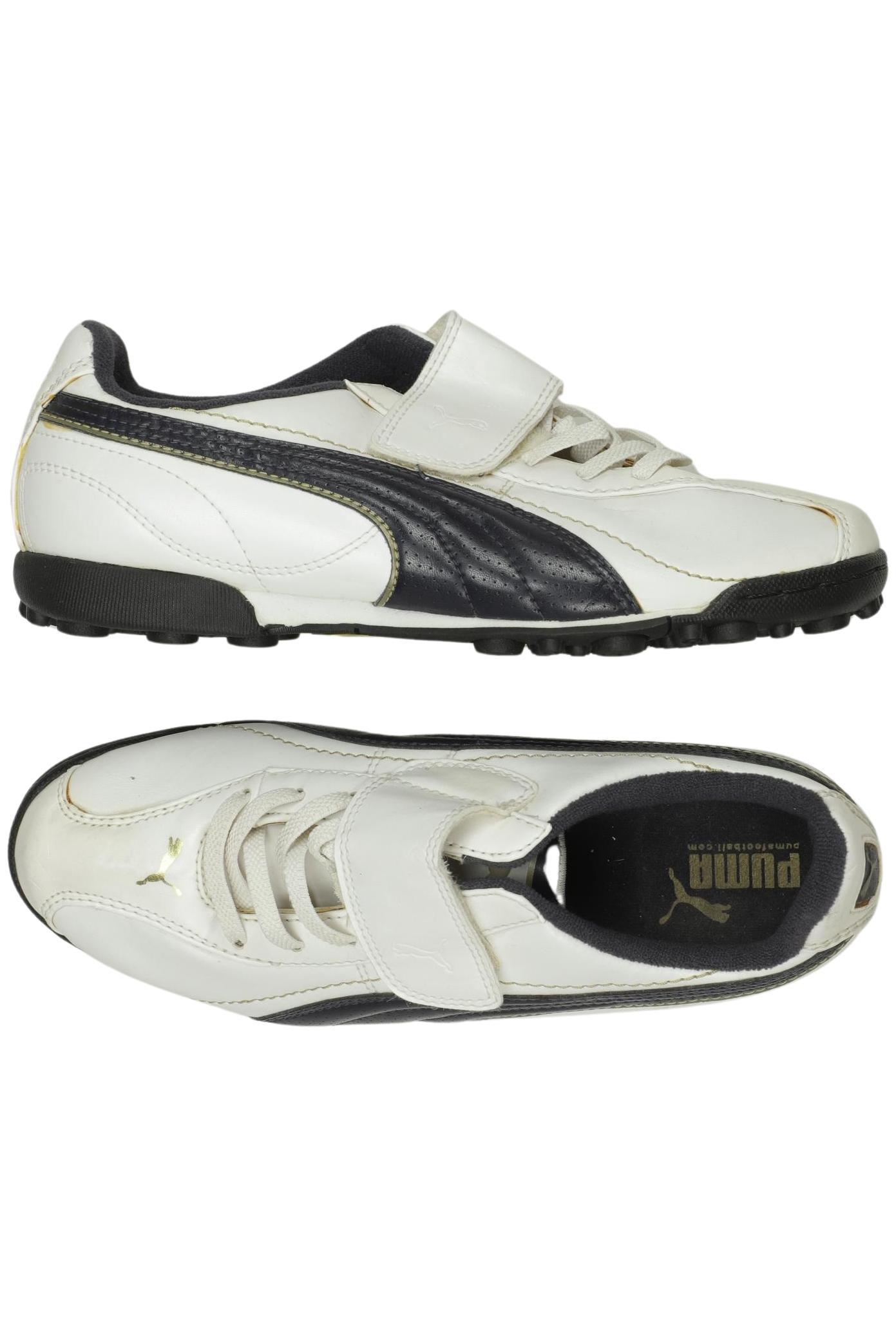

Puma Herren Kinderschuhe, weiß, Gr. 37