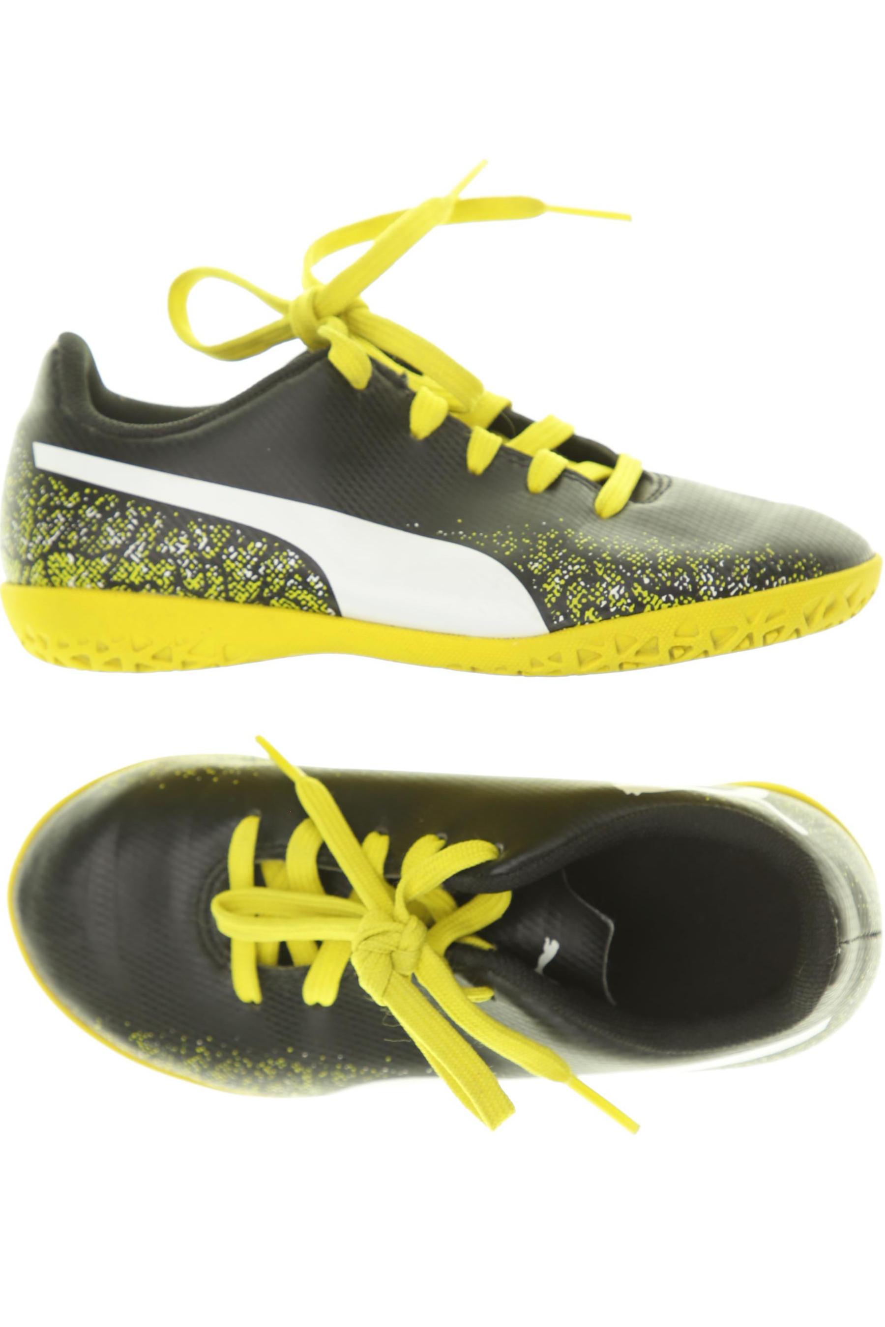 

Puma Jungen Kinderschuhe, schwarz, Gr. 28
