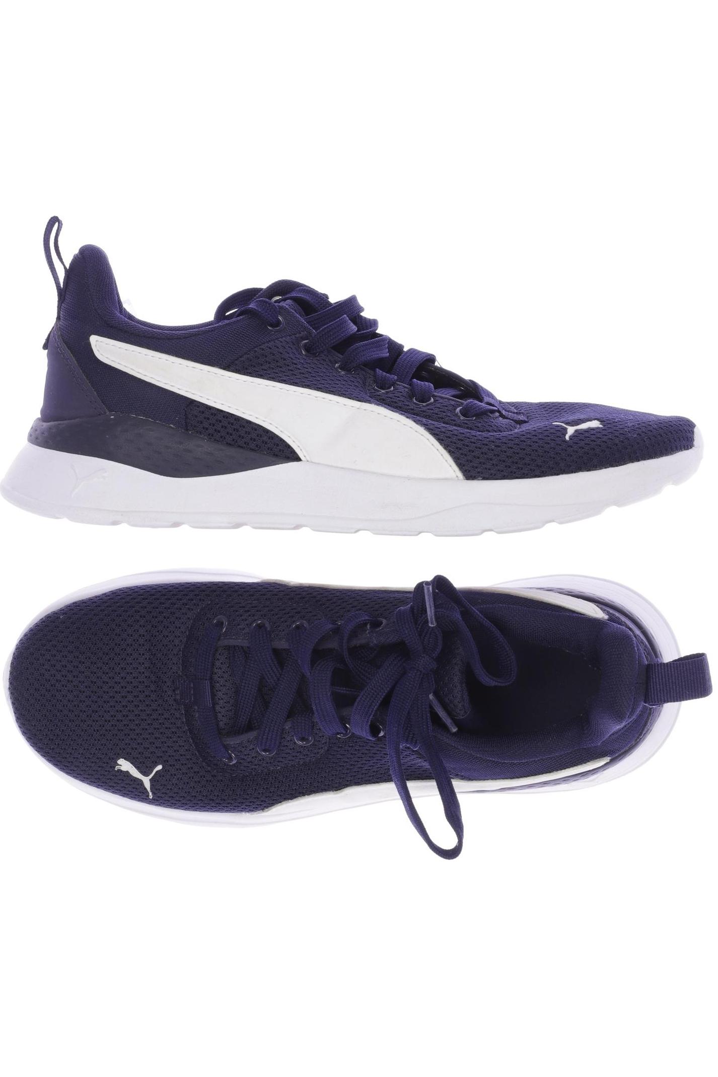 

Puma Herren Kinderschuhe, marineblau, Gr. 38