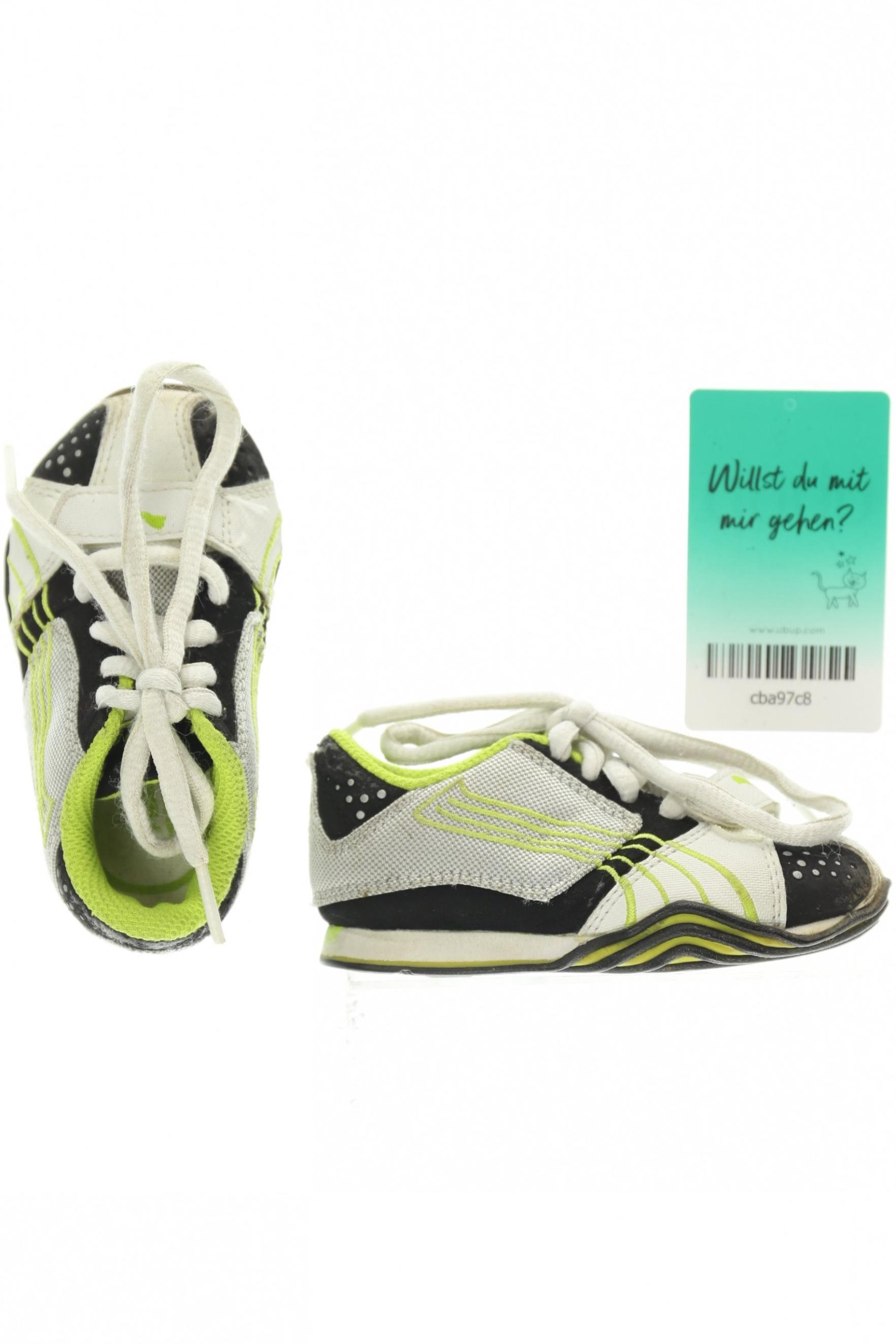 

Puma Herren Kinderschuhe, weiß, Gr. 19