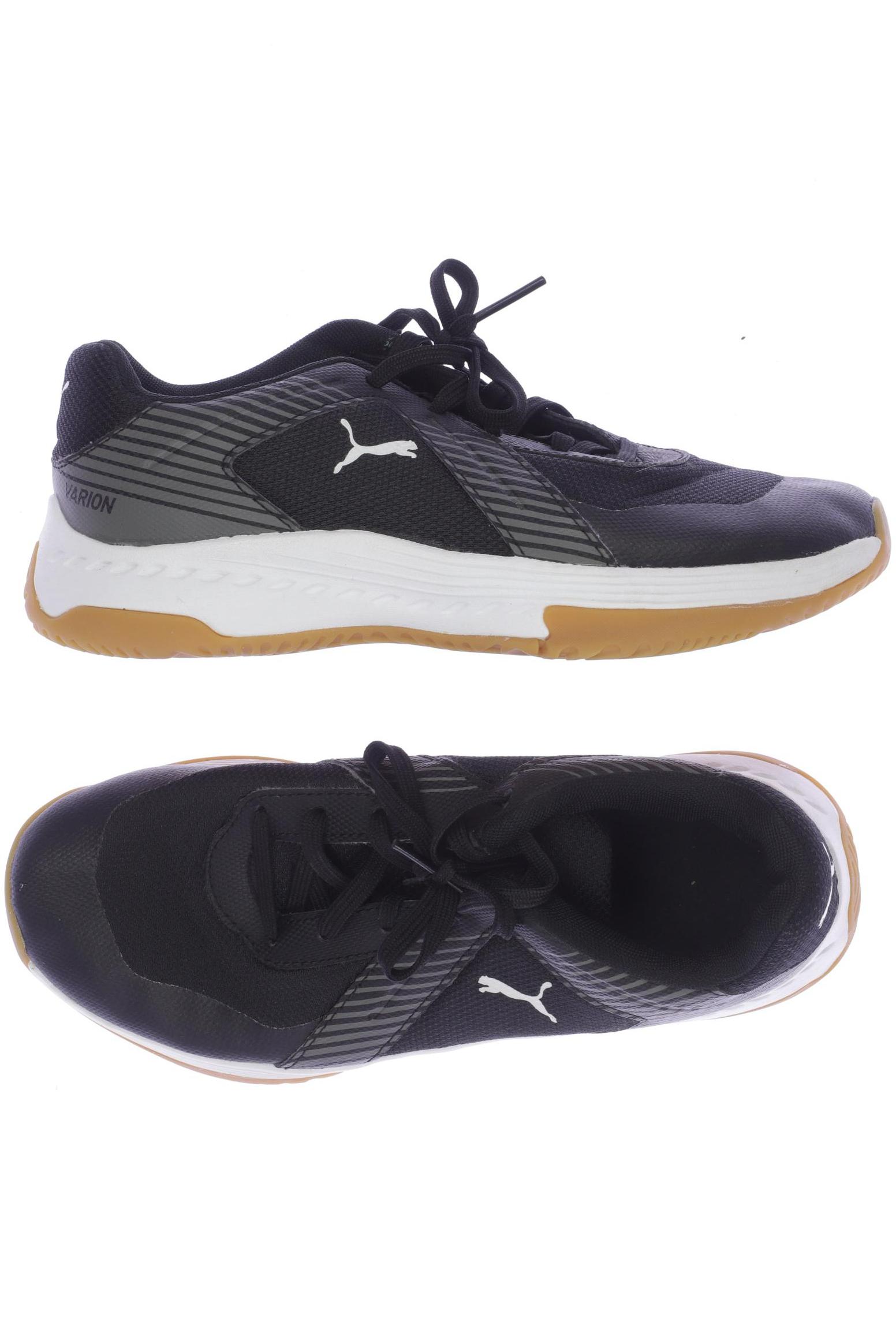 

Puma Herren Kinderschuhe, schwarz, Gr. 36