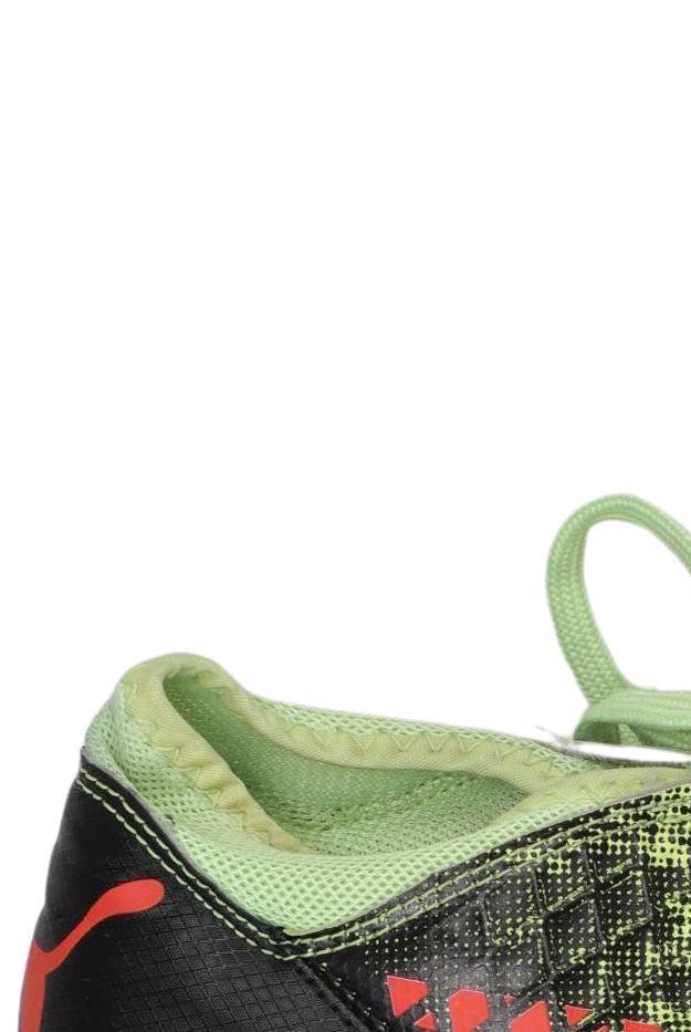 Thumbnail - Puma Jungen Kinderschuhe, neon, Gr. 36