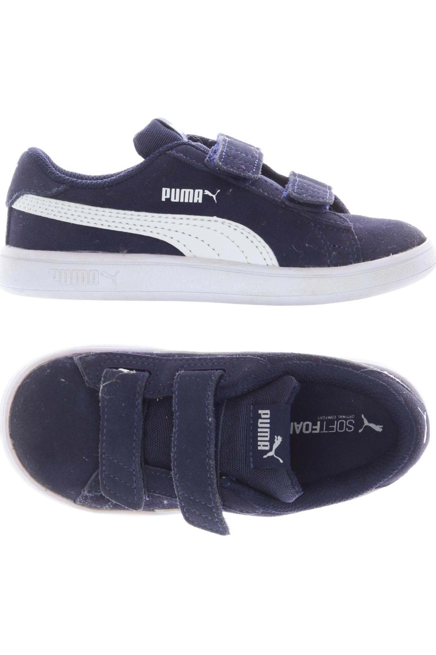 

Puma Herren Kinderschuhe, marineblau, Gr. 27