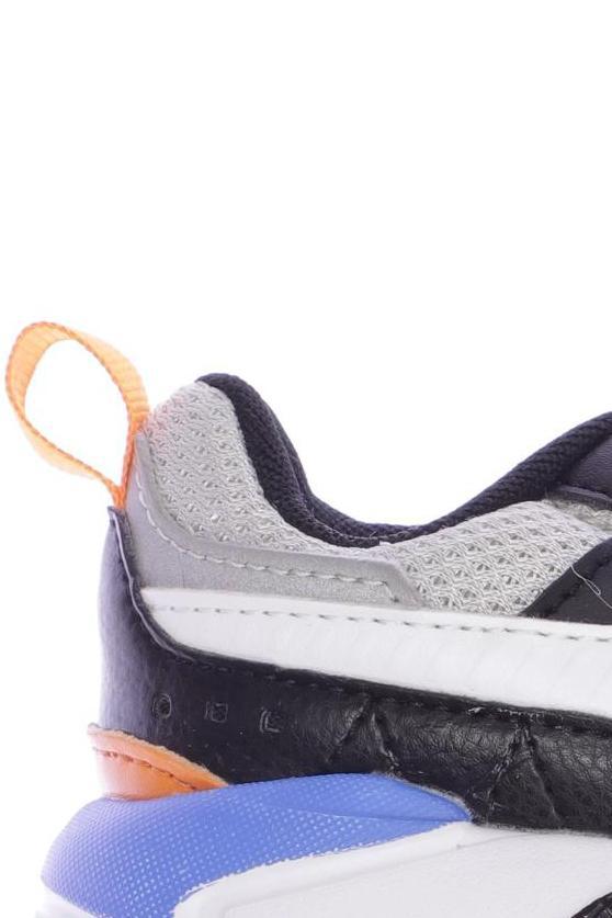 Thumbnail - Puma Jungen Kinderschuhe, grau, Gr. 23