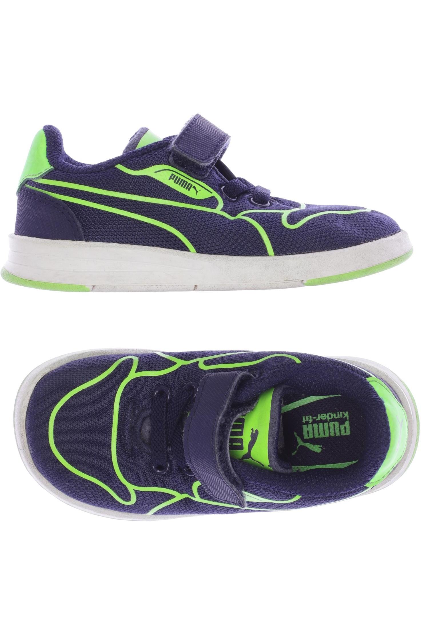

Puma Herren Kinderschuhe, marineblau, Gr. 22