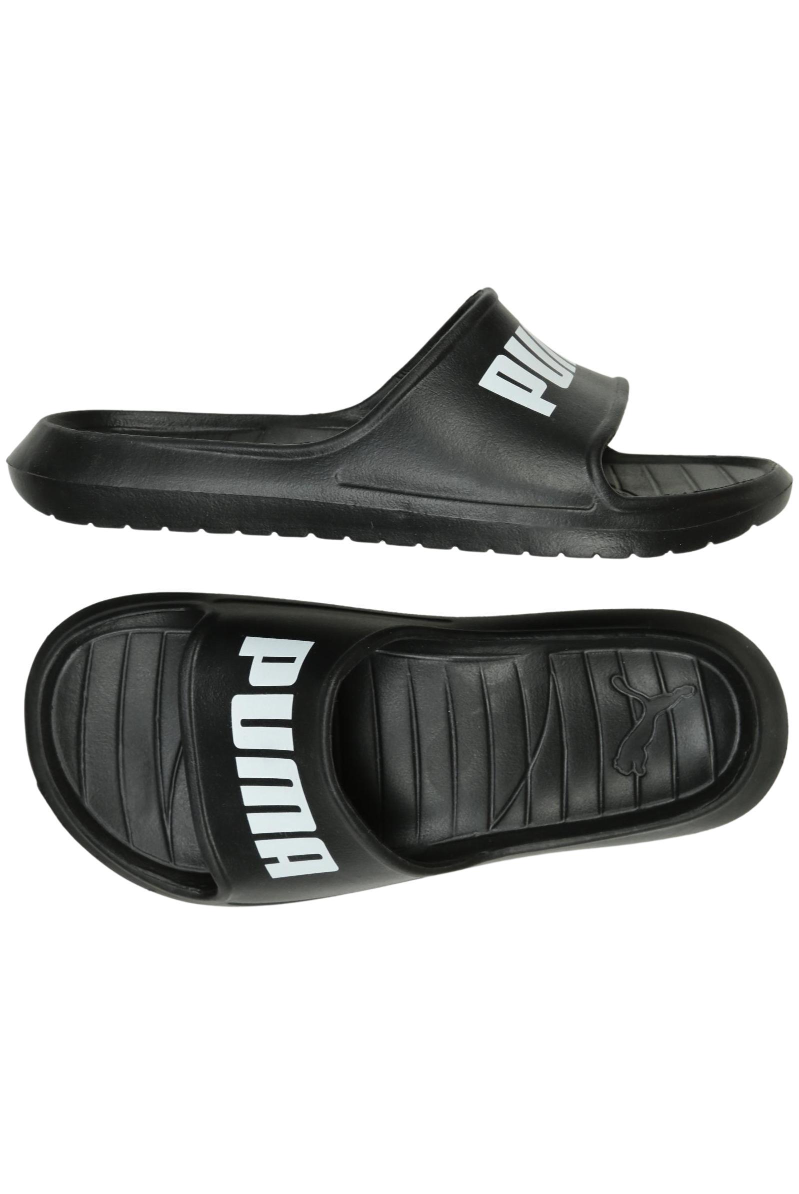 

Puma Herren Kinderschuhe, schwarz, Gr. 38